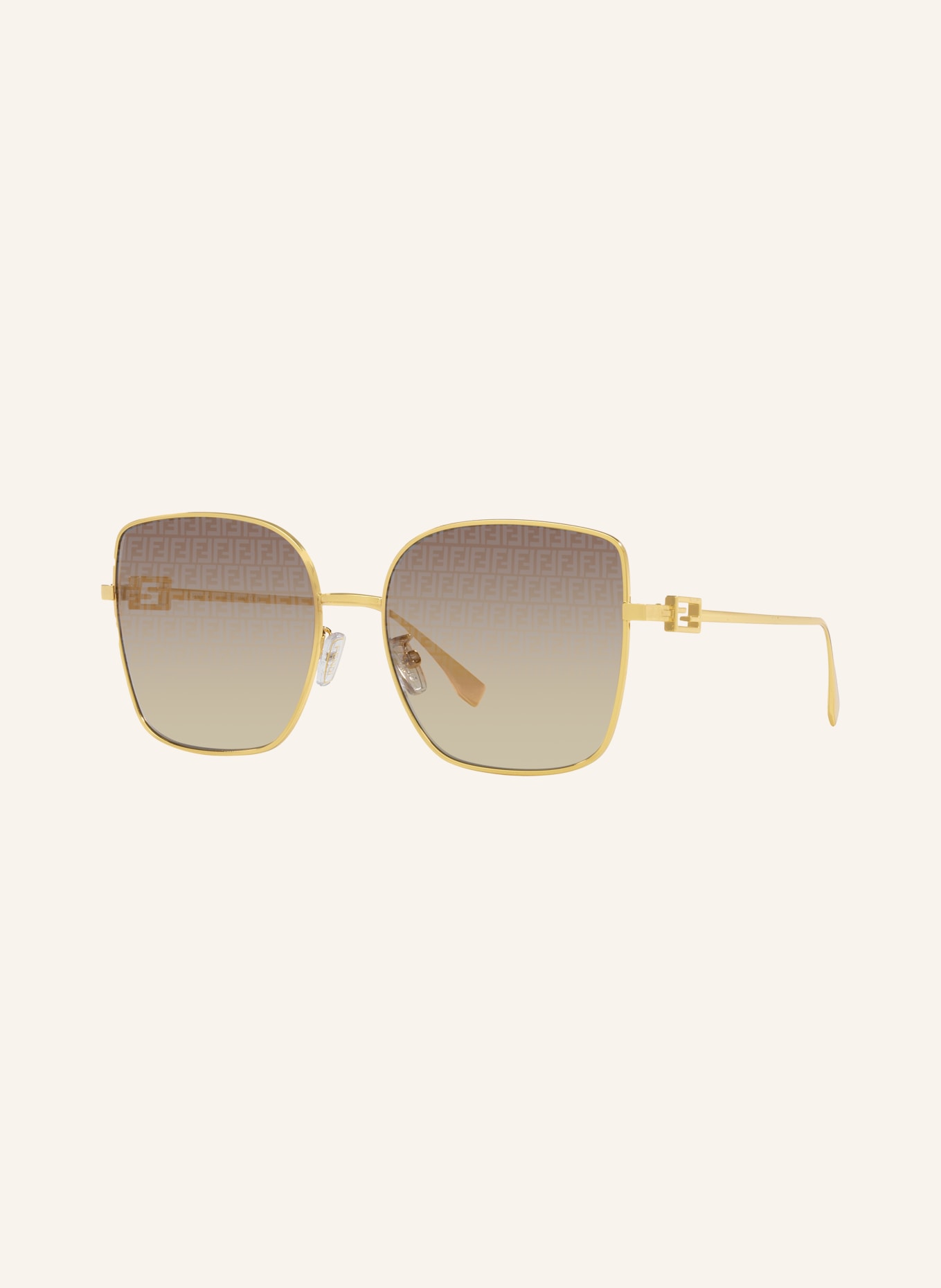 Fendi gradient sunglasses shop