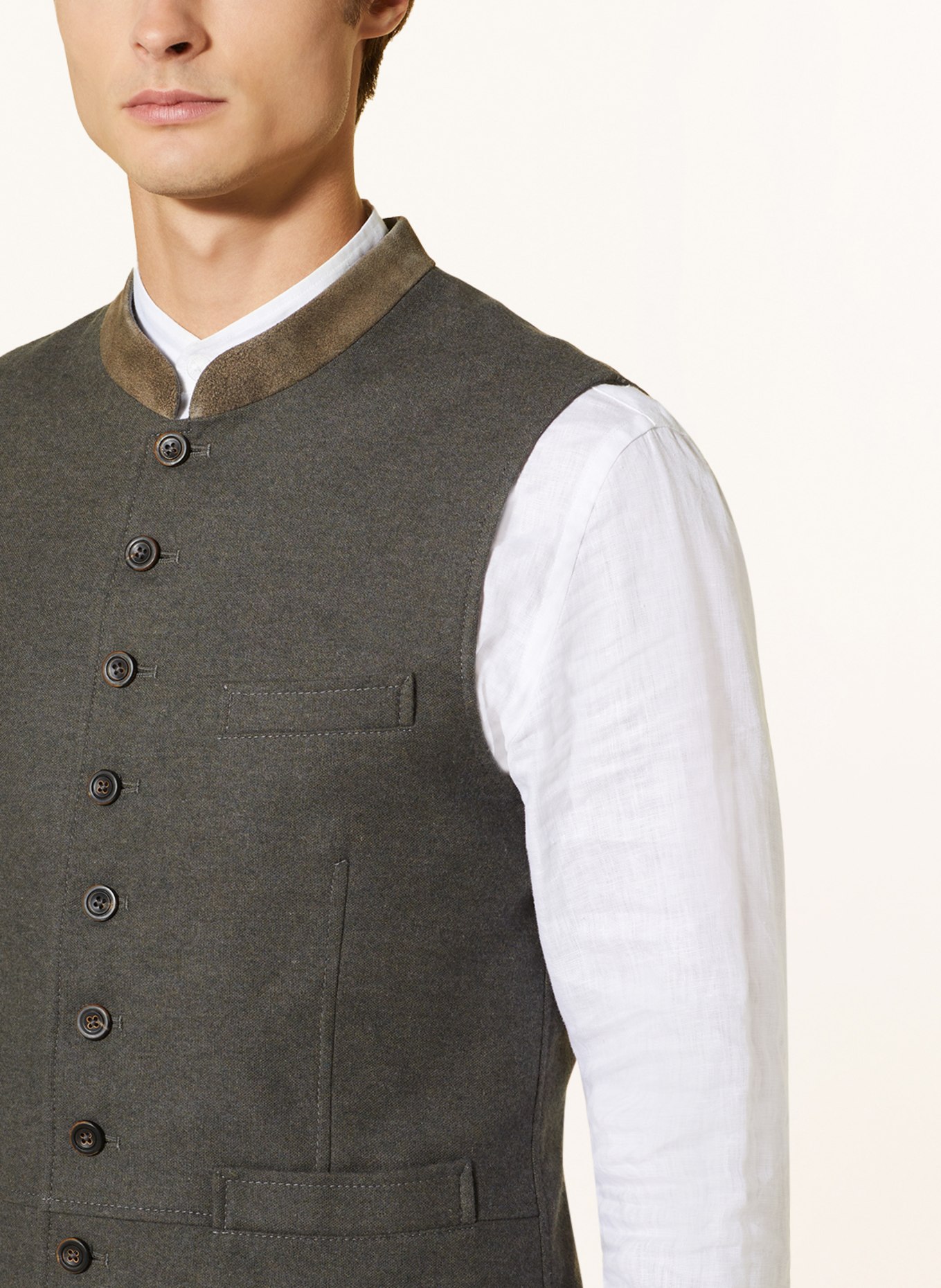 Connor waistcoat top