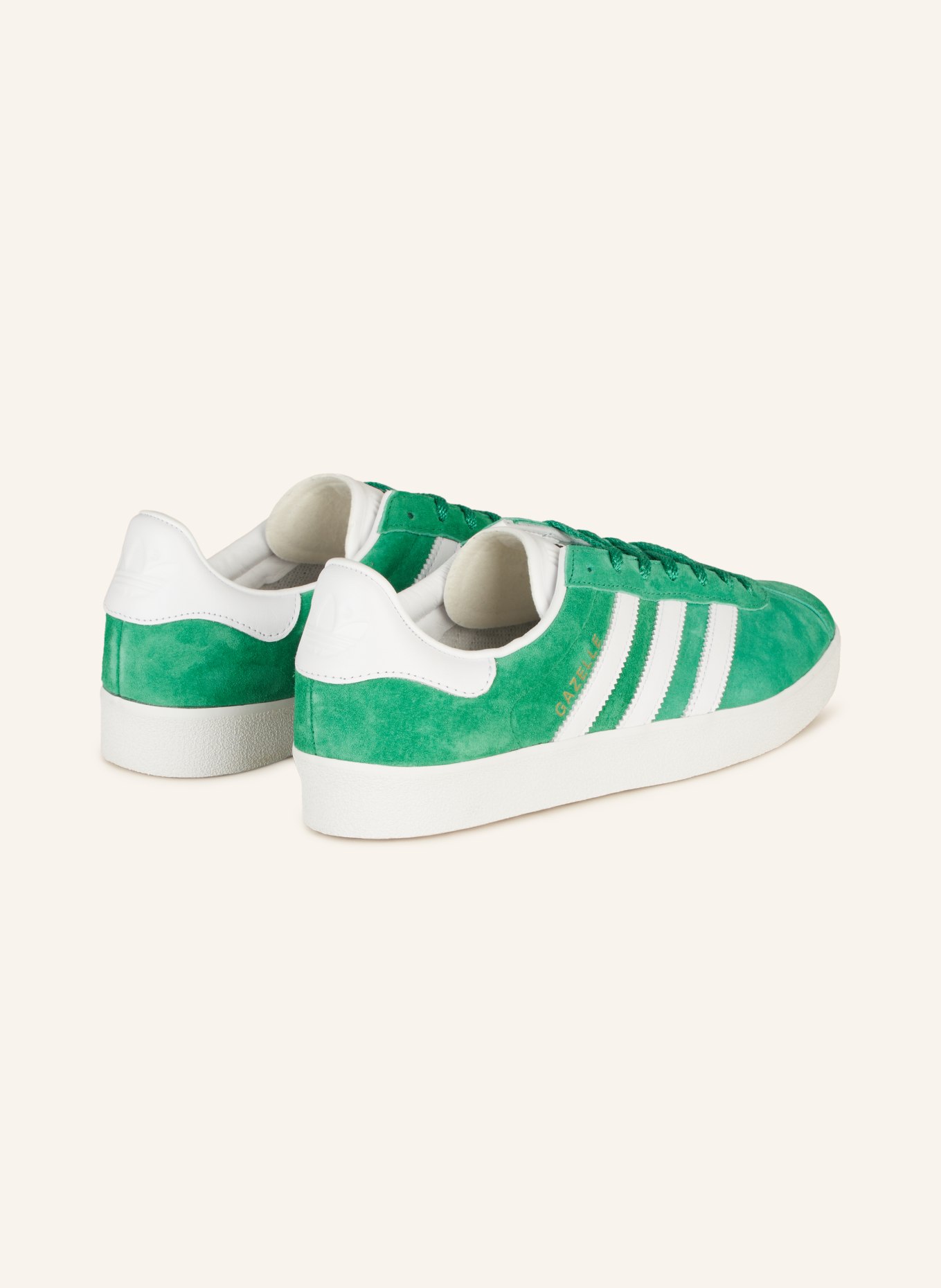 adidas Originals Sneaker GAZELLE 85, Farbe: GRÜN/ WEISS (Bild 2)