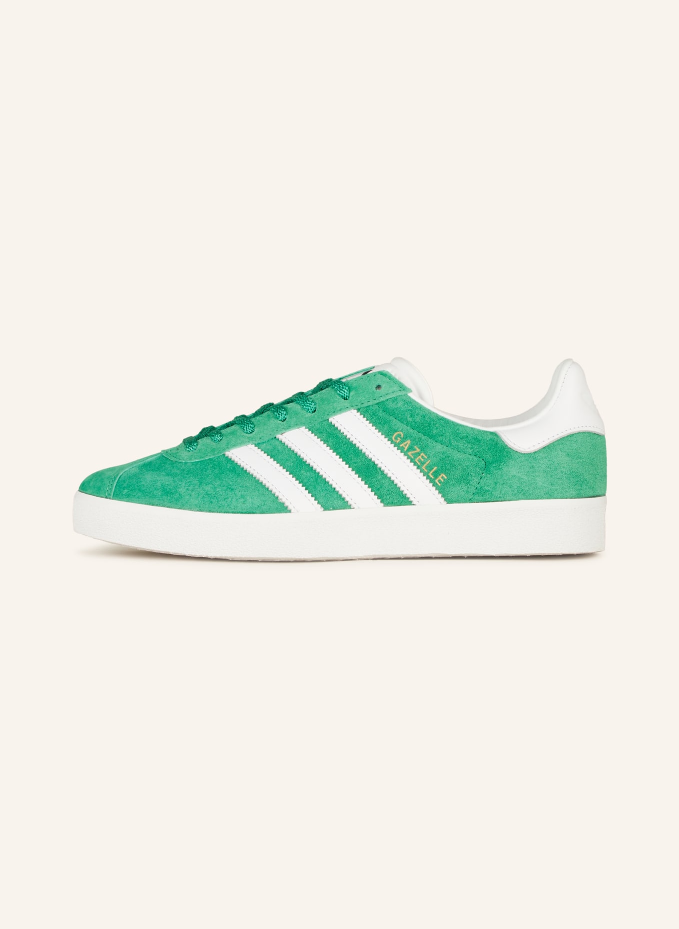 adidas Originals Sneakers GAZELLE 85, Color: GREEN/ WHITE (Image 4)