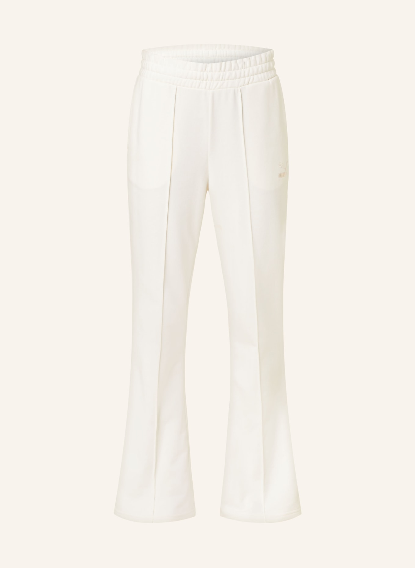PUMA Spodnie dresowe CLASSICS, Kolor: KREMOWY (Obrazek 1)