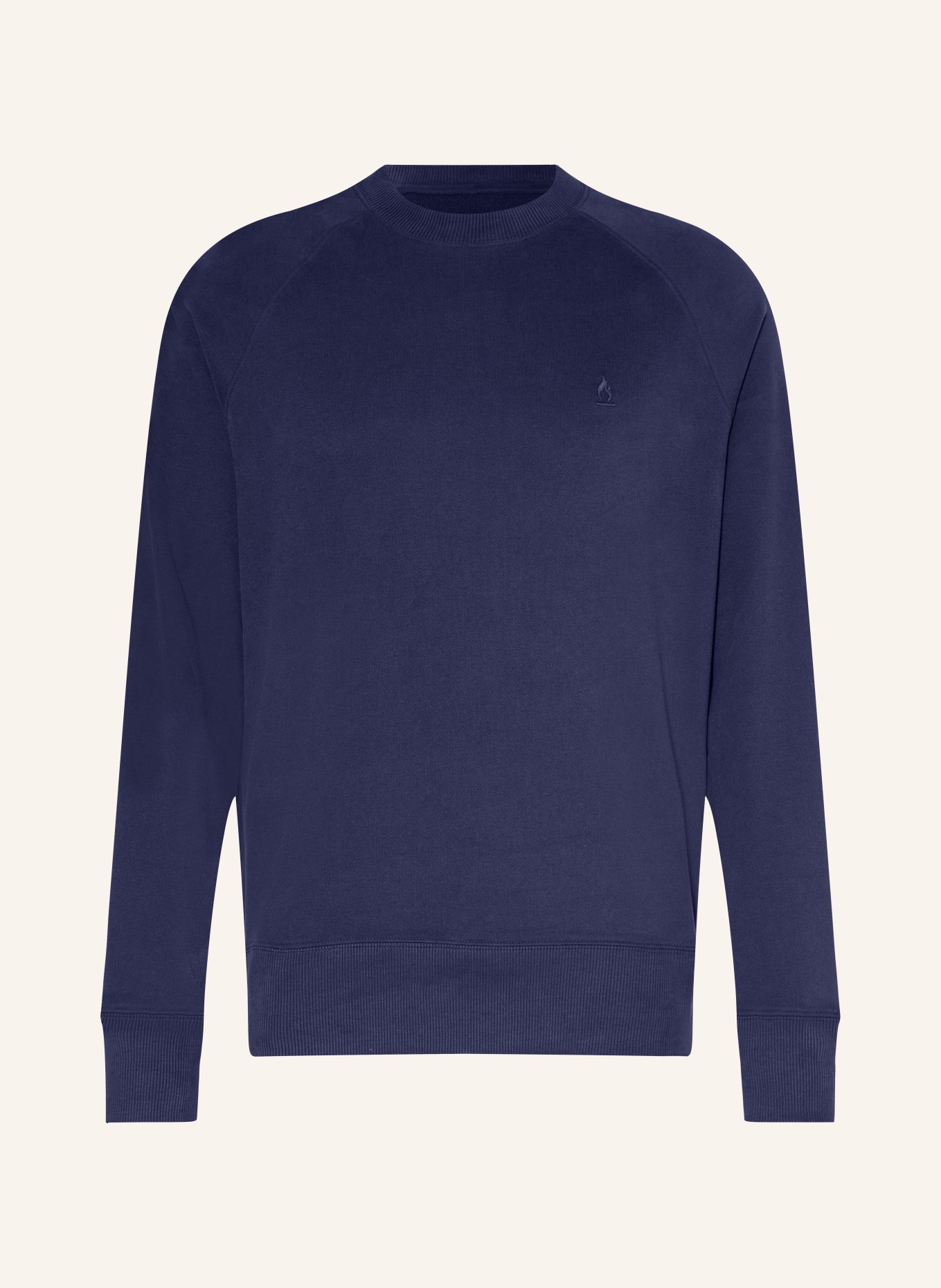 DRYKORN Sweatshirt FLORENZ, Farbe: DUNKELBLAU (Bild 1)