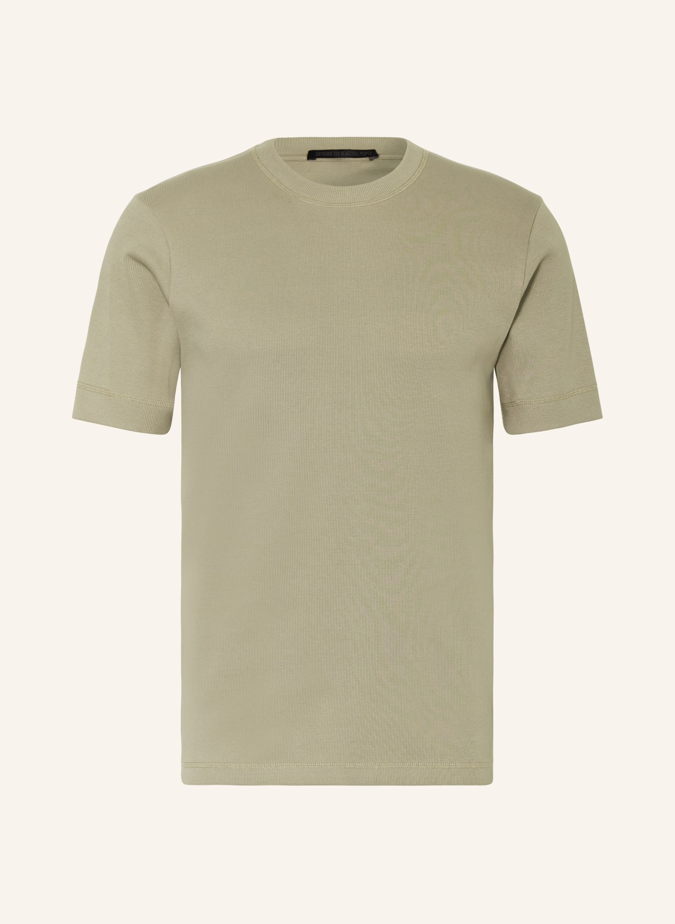 DRYKORN T-Shirt RAPHAEL, Farbe: HELLBRAUN(Bild null)