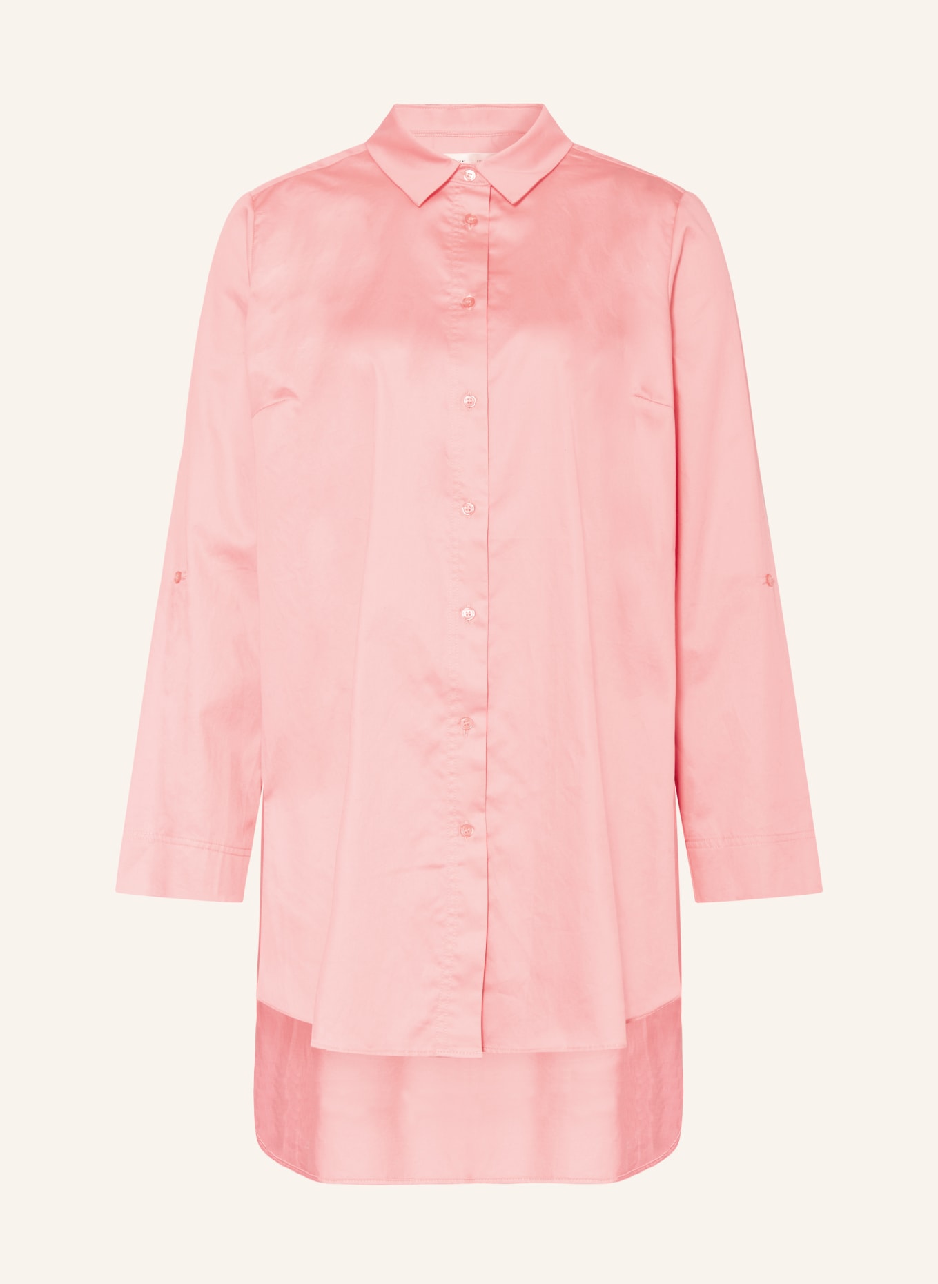 InWear Oversized shirt blouse VEXIW, Color: PINK (Image 1)