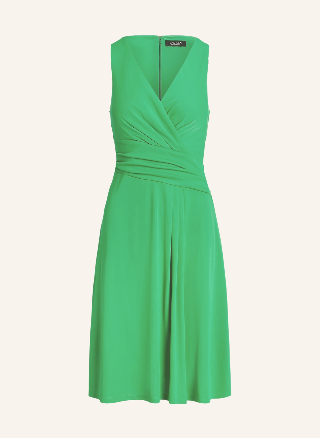 LAUREN RALPH LAUREN Dress MATTE in neon green