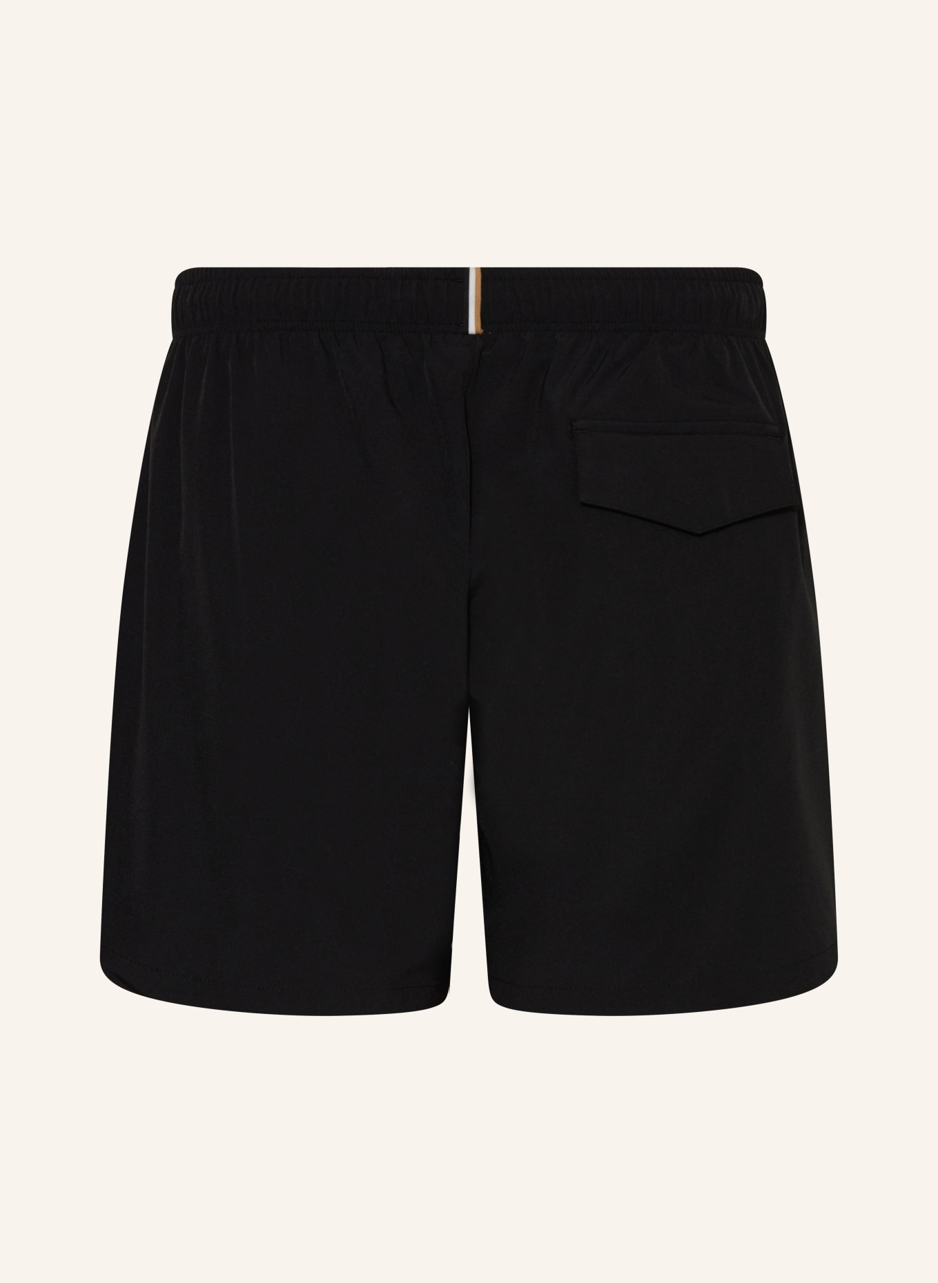 BOSS Swim shorts TIO, Color: BLACK (Image 2)
