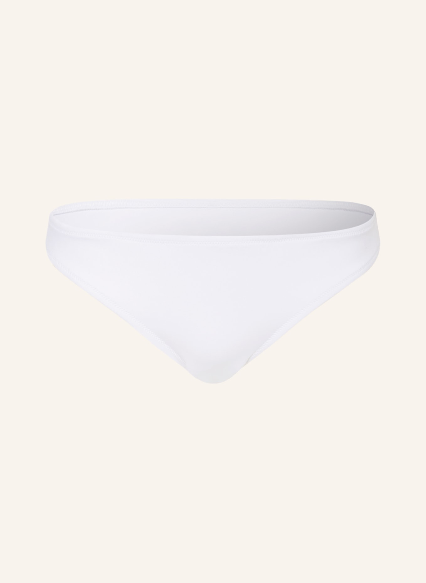 VILEBREQUIN Basic-Bikini-Hose SOLID SCULPT, Farbe: WEISS (Bild 1)