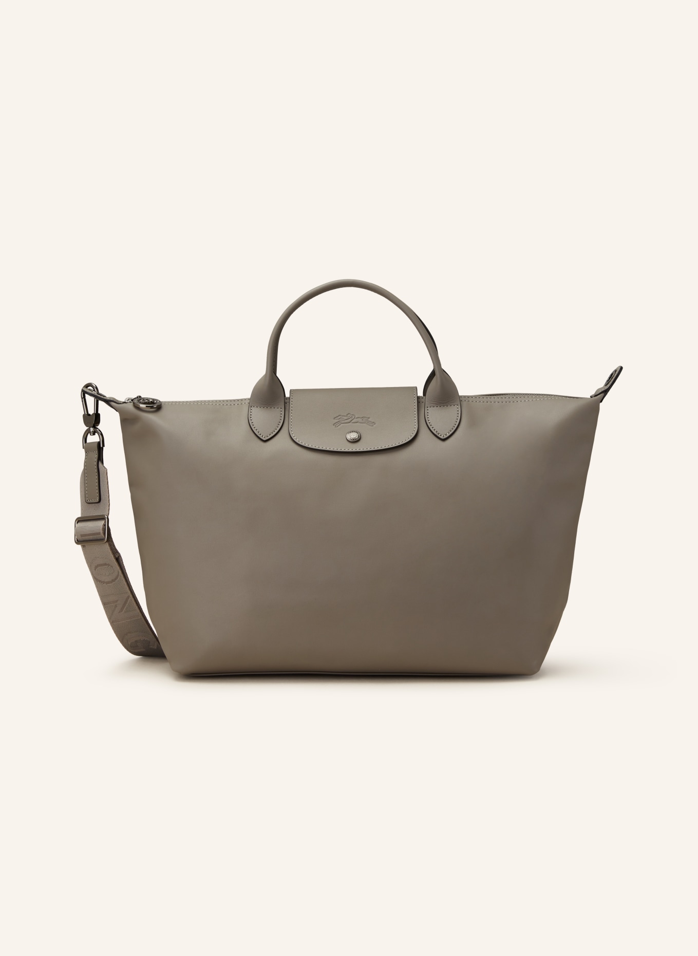 Le pliage sales cuir medium