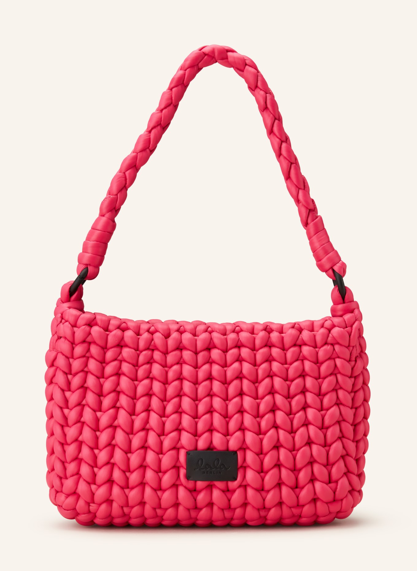 Neon shoulder sales bag