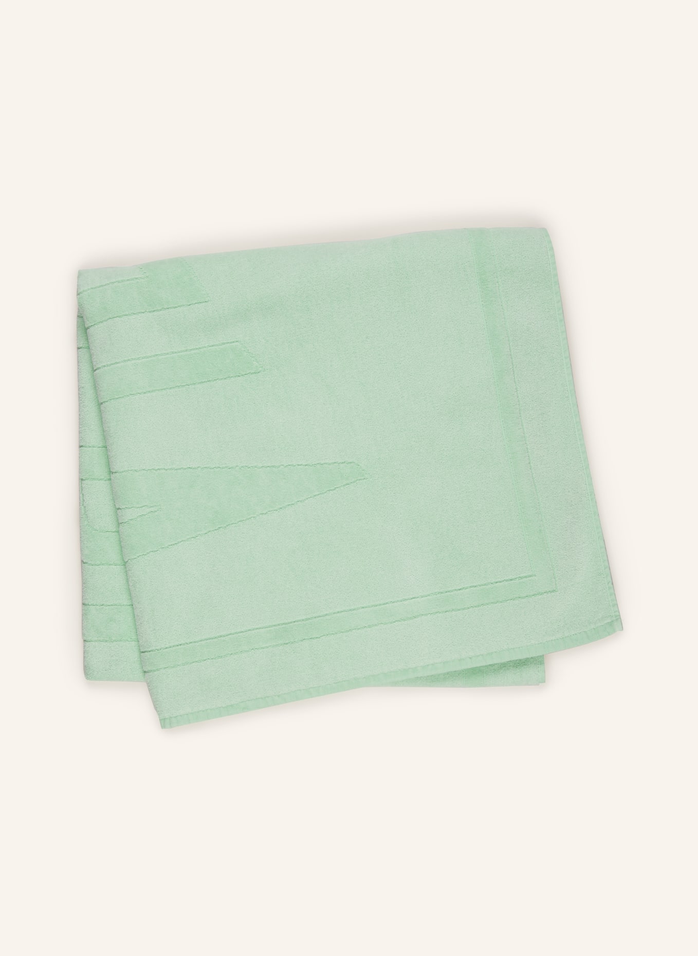 VILEBREQUIN Ręcznik plażowy SAND, Kolor: MIĘTOWY (Obrazek 2)