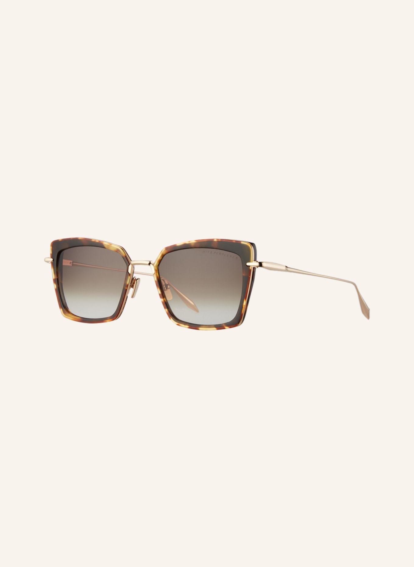 DITA Sunglasses DTS405, Color: 1800D1 - HAVANA/ BROWN GRADIENT (Image 1)