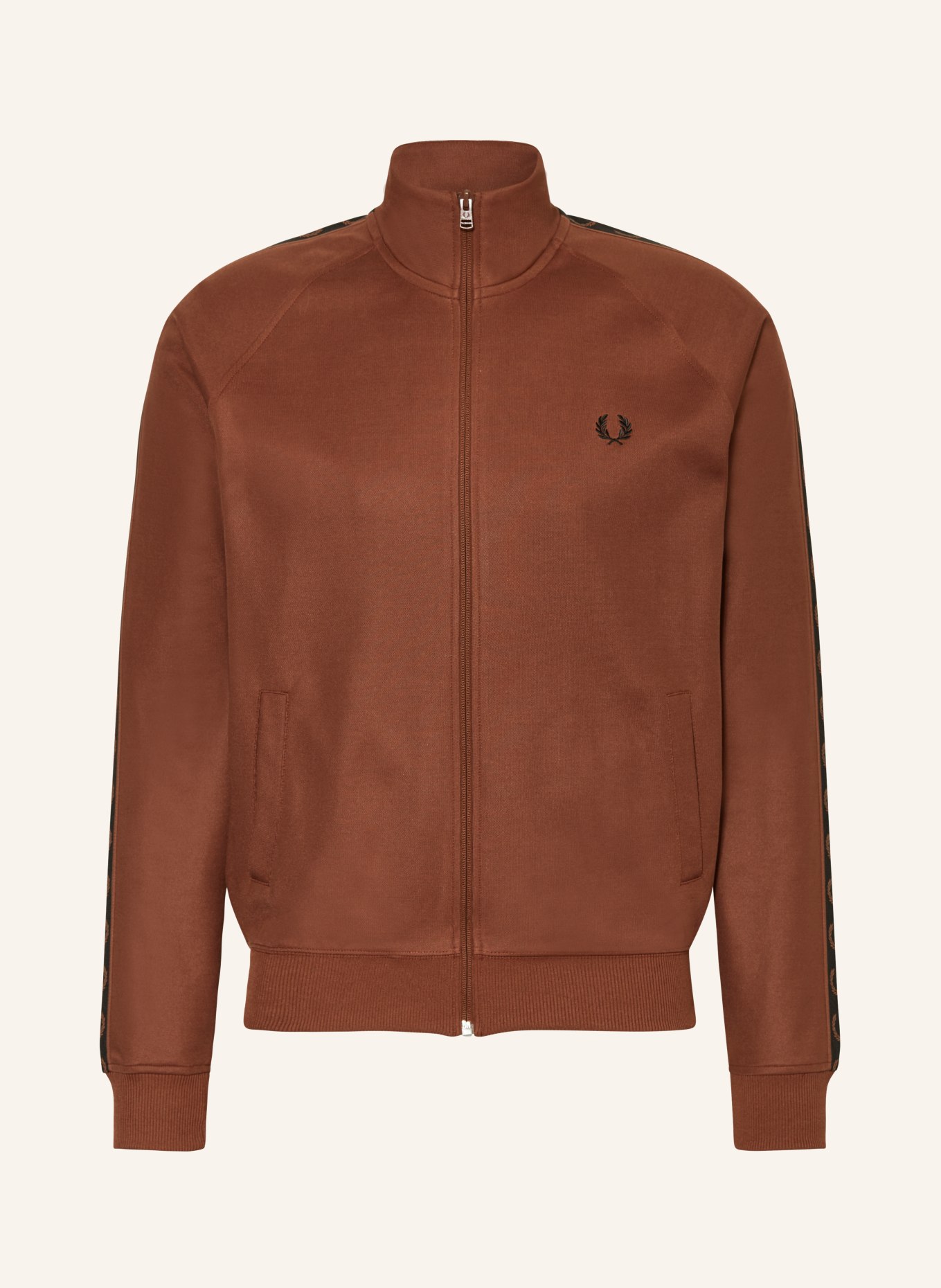 FRED PERRY Jacket, Color: COGNAC (Image 1)