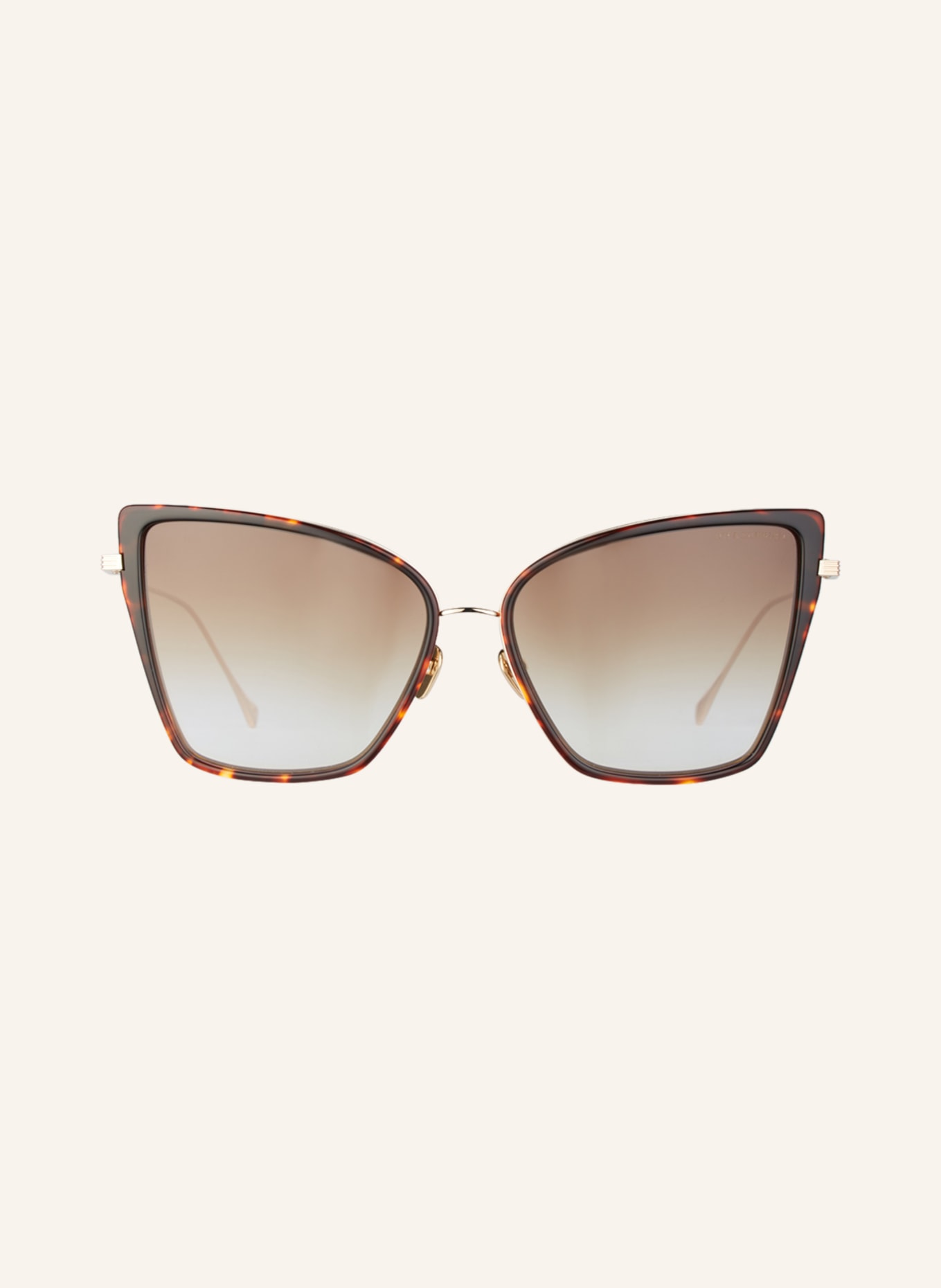 DITA Sunglasses SUNBIRD, Color: 1100L1 - HAVANA/ BROWN GRADIENT (Image 2)