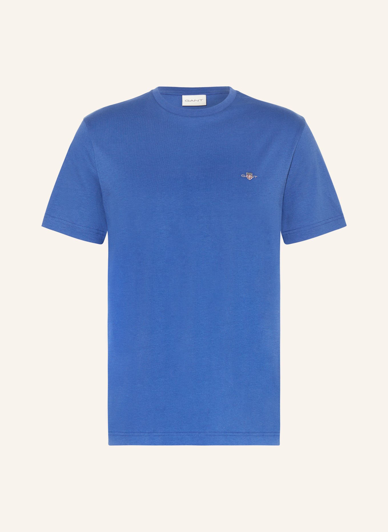 GANT T-Shirt, Farbe: BLAU (Bild 1)
