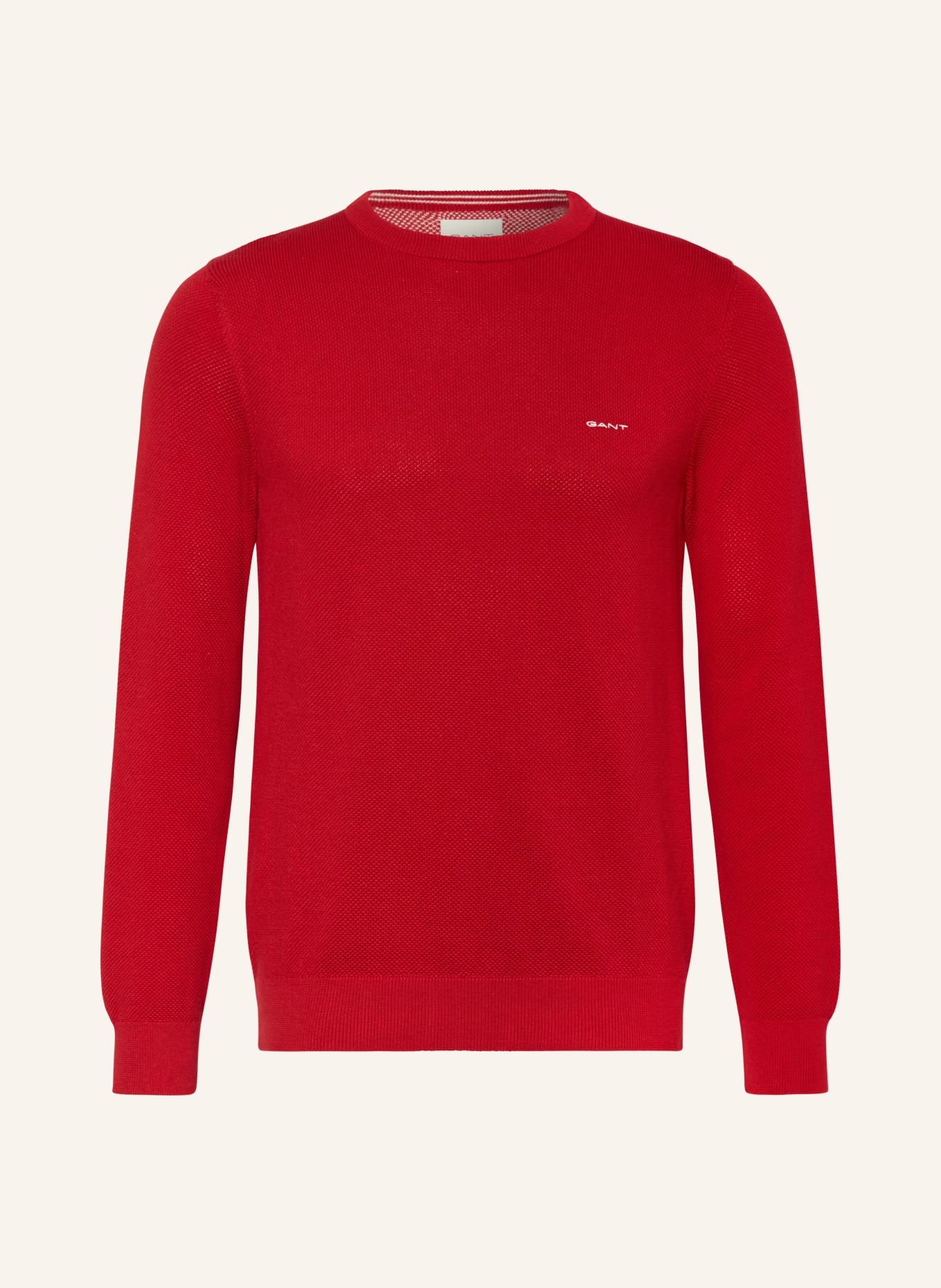 GANT Pullover, Farbe: ROT (Bild 1)
