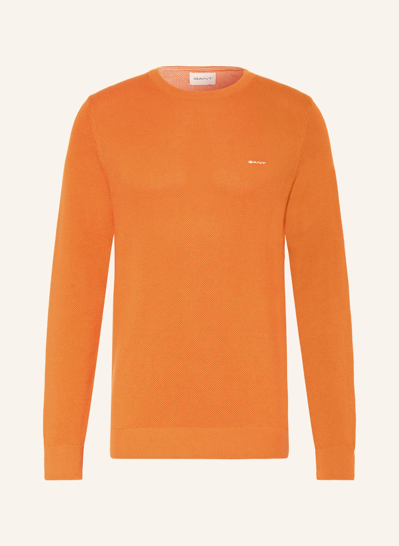 GANT Pullover, Farbe: ORANGE (Bild 1)