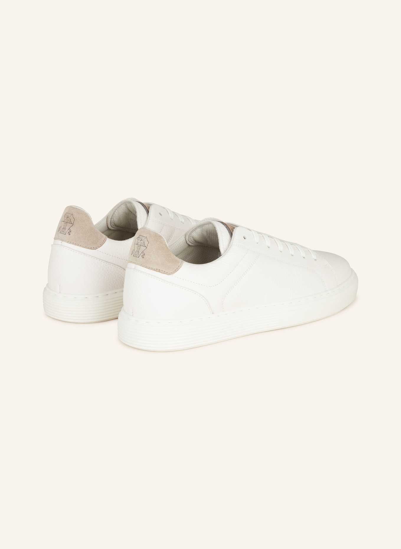 BRUNELLO CUCINELLI Sneakers, Color: WHITE (Image 2)