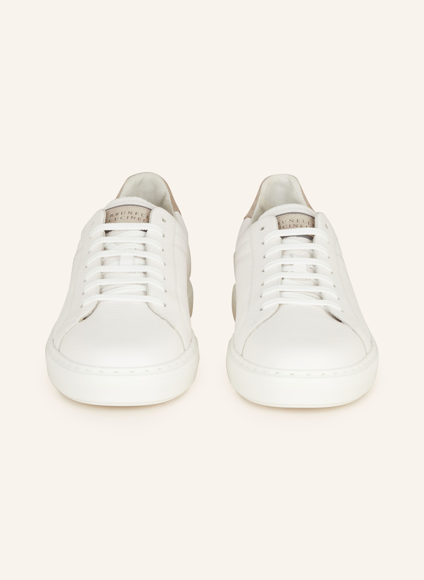 BRUNELLO CUCINELLI Sneakers, Color: WHITE (Image 3)