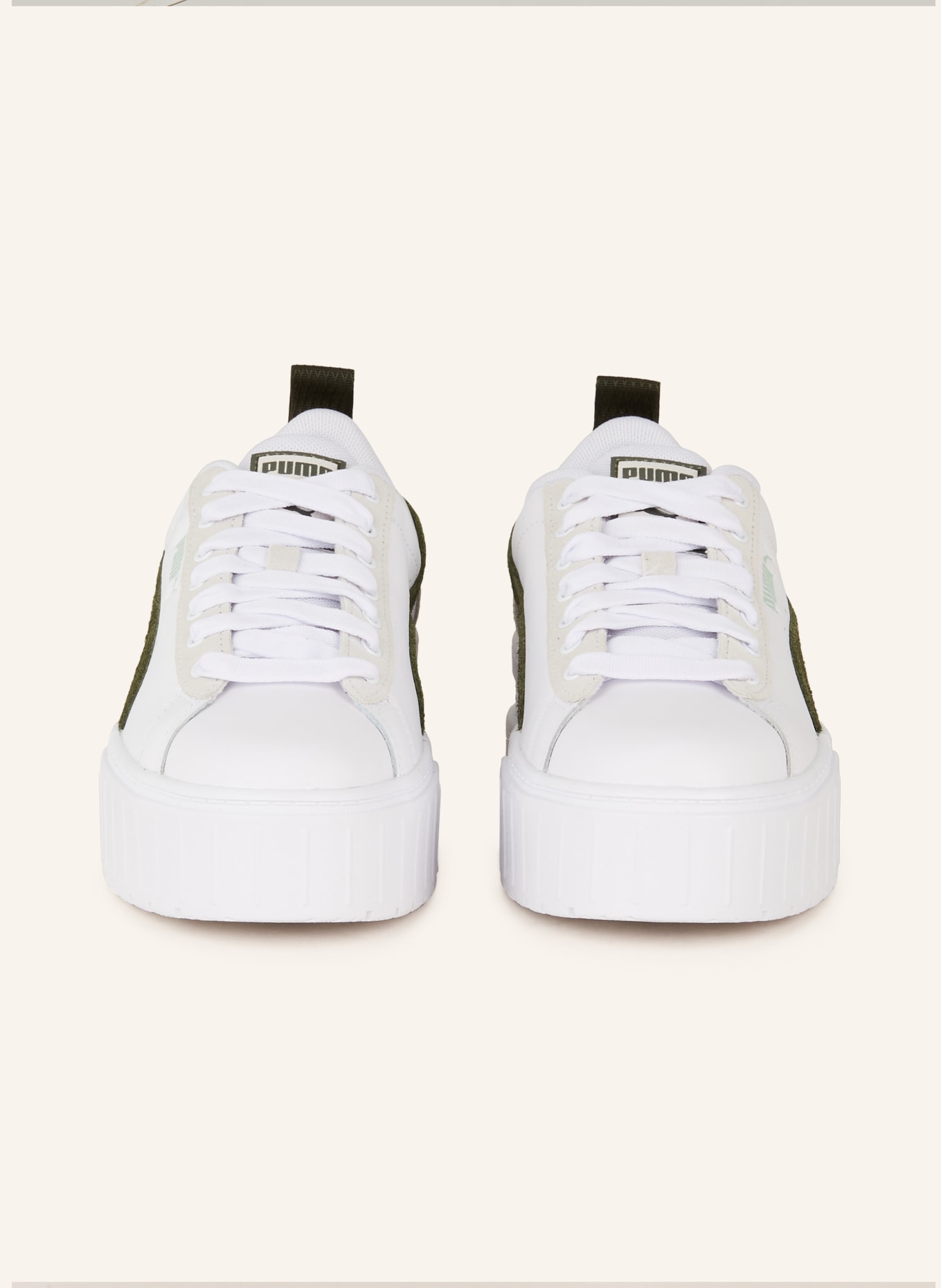 Puma schuhe dunkelgrün top