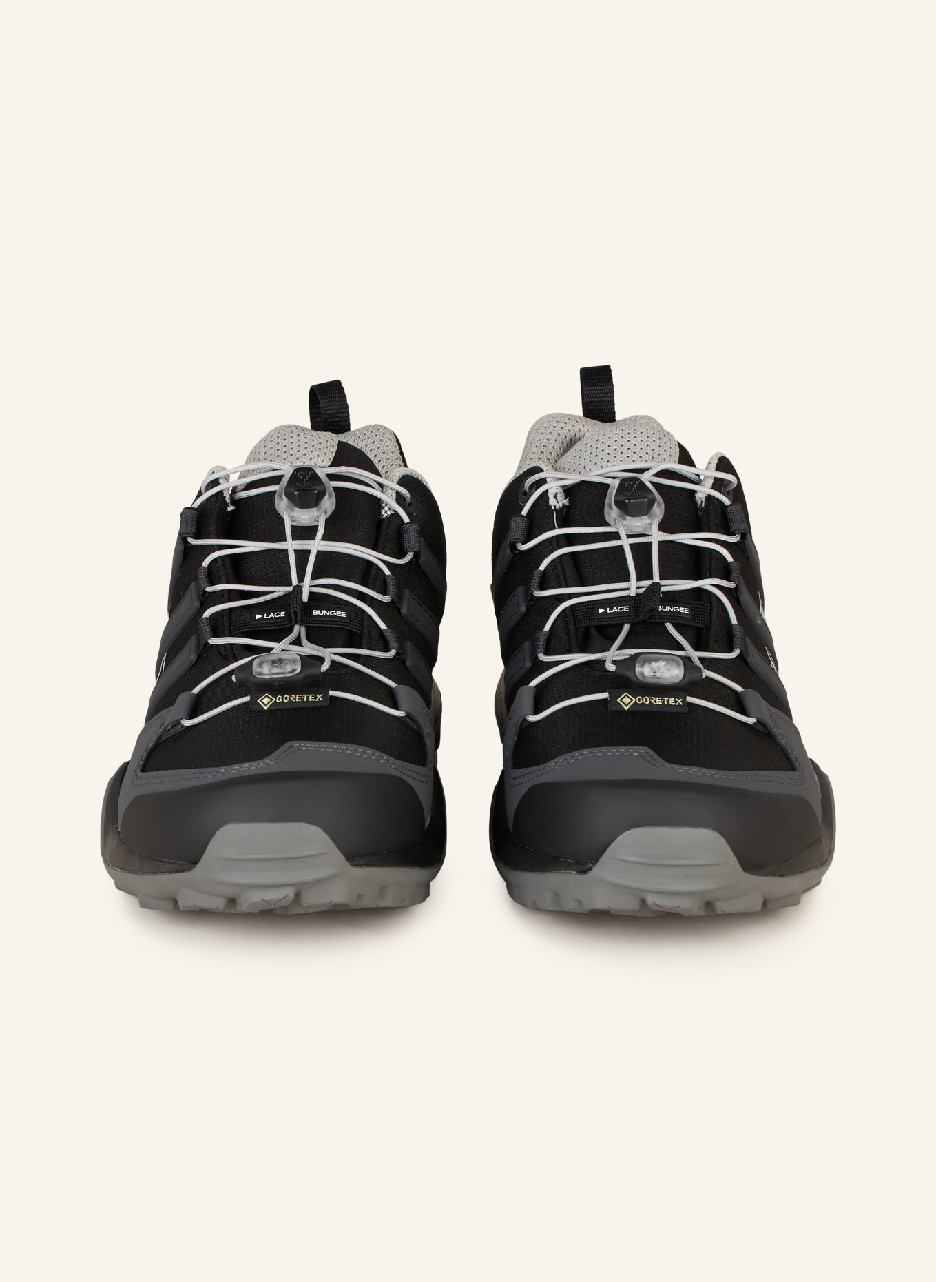 adidas TERREX Multifunctional shoes TERREX SWIFT R2 GTX, Color: BLACK/ LIGHT PURPLE (Image 3)