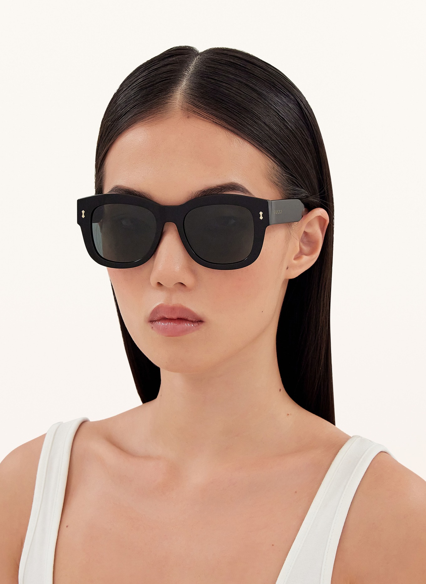 GUCCI Sunglasses GC001793, Color: 1150L1 BLACK (Image 5)