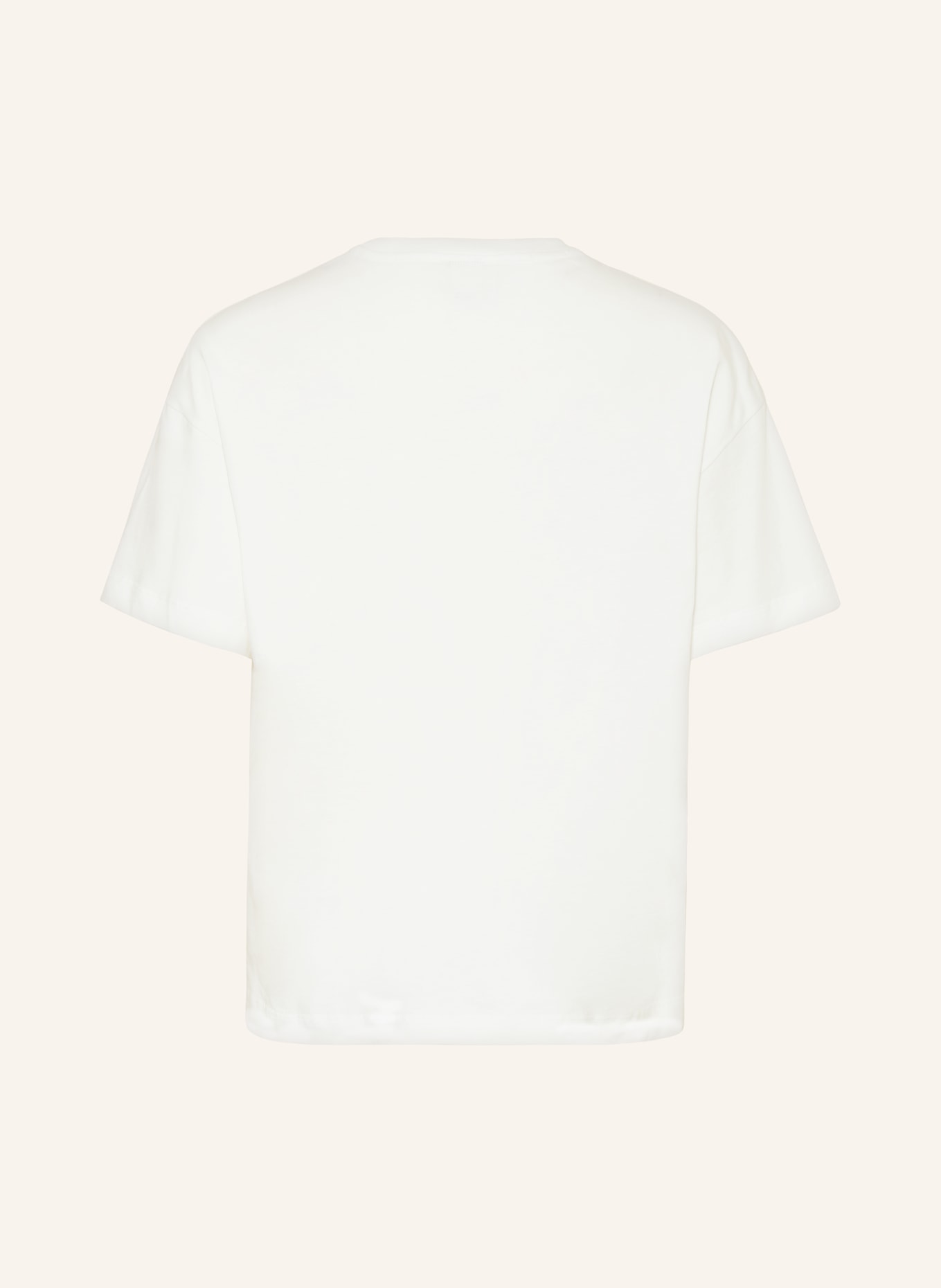 FENDI T-Shirt, Farbe: WEISS/ GELB (Bild 2)