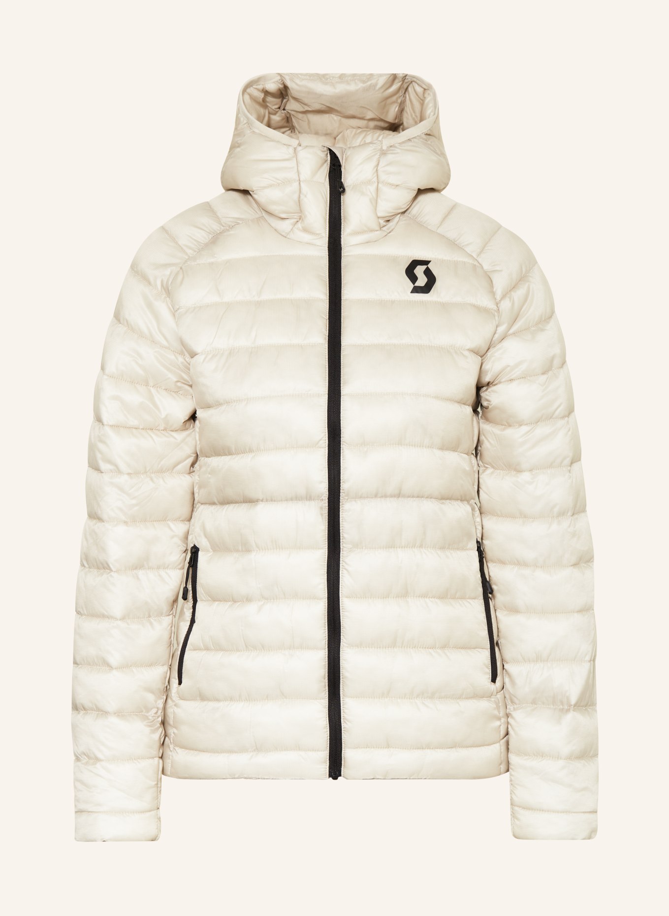 SCOTT Ski jacket, Color: CREAM (Image 1)