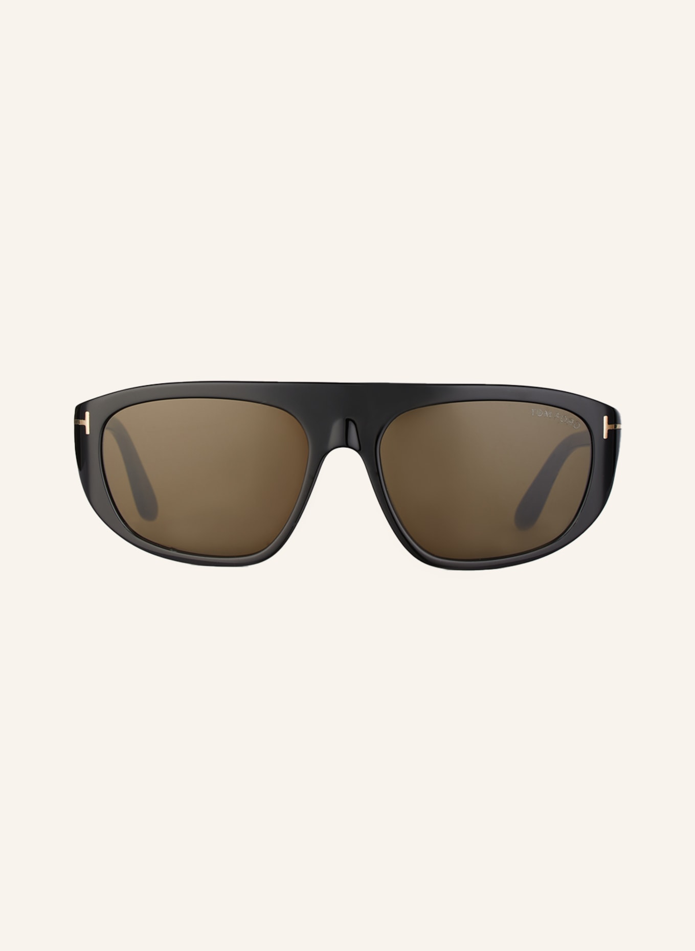 TOM FORD Sunglasses TR001533, Color: 1330D1 - BLACK/ BROWN (Image 2)