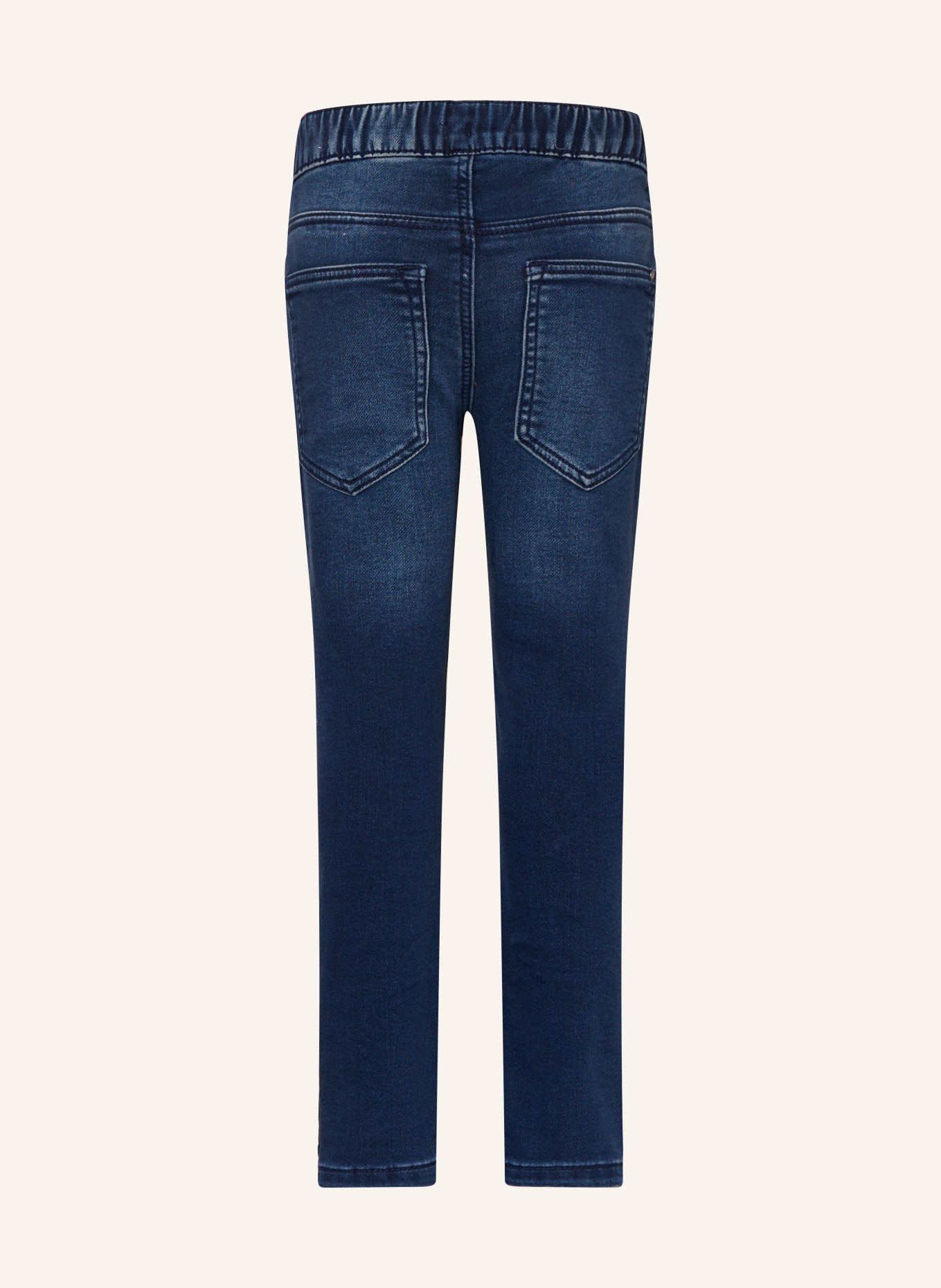 s.Oliver RED Jeans Slim Fit, Farbe: BLAU (Bild 2)