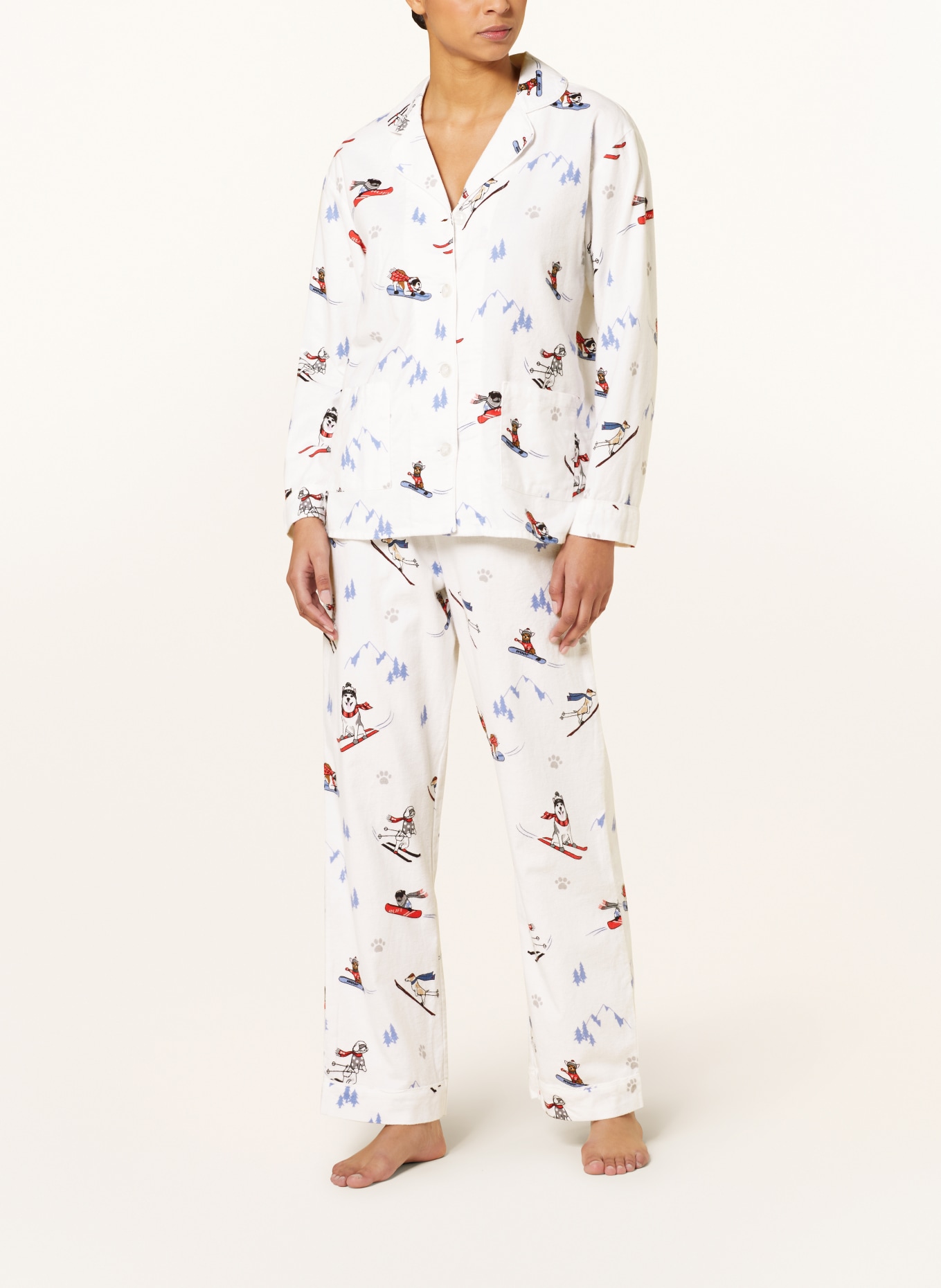 Pj salvage flannel new arrivals pajamas
