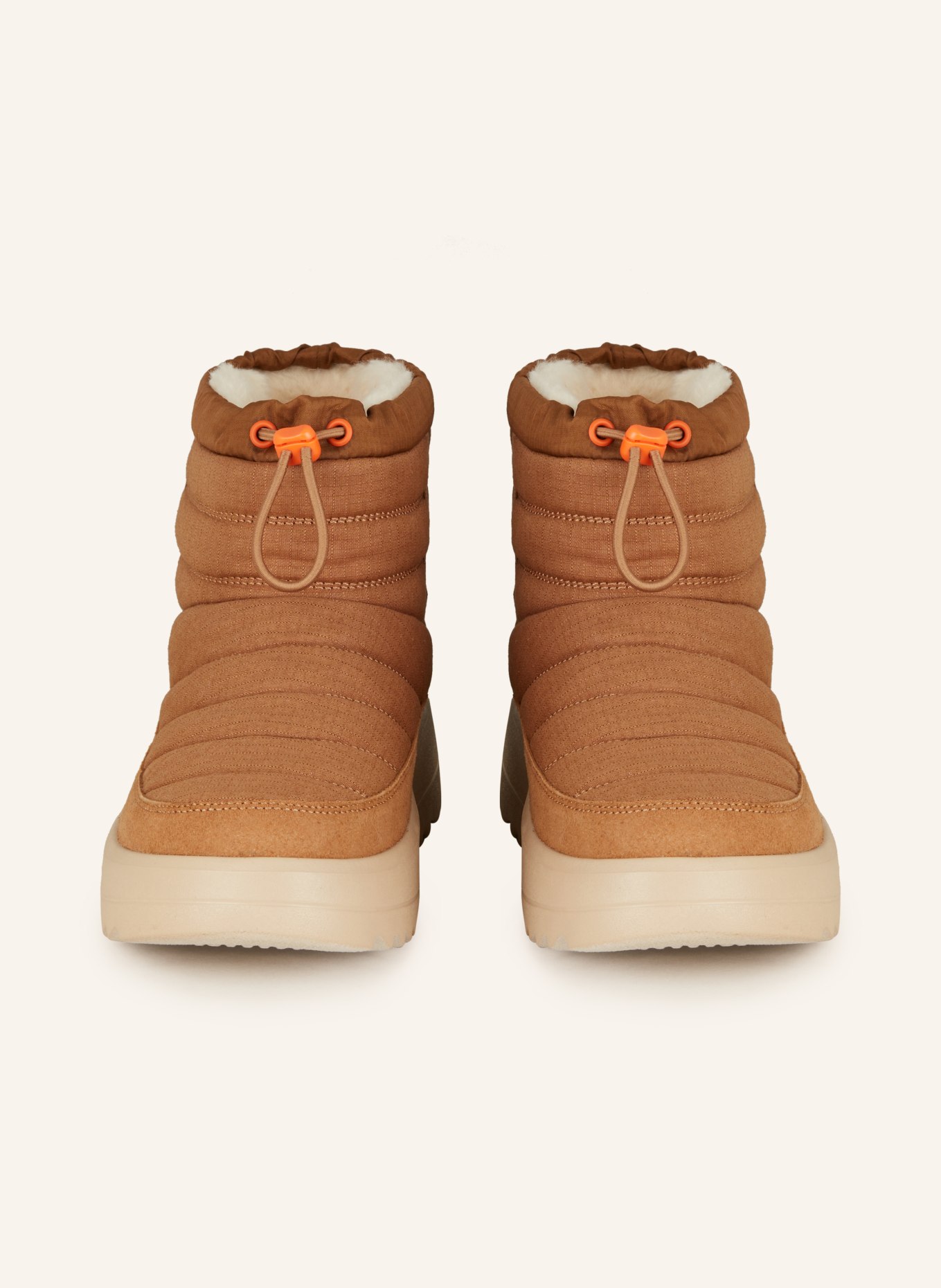 Ugg mini cognac deals
