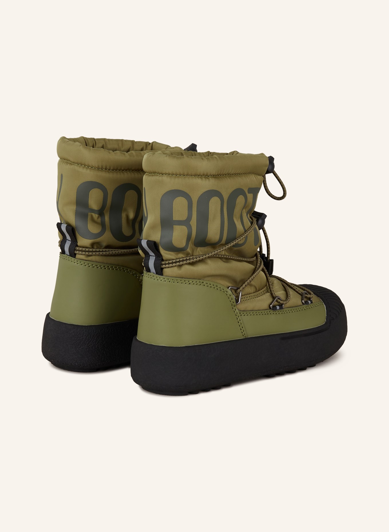 MOON BOOT Moon Boots JTRACK POLAR: OLIV