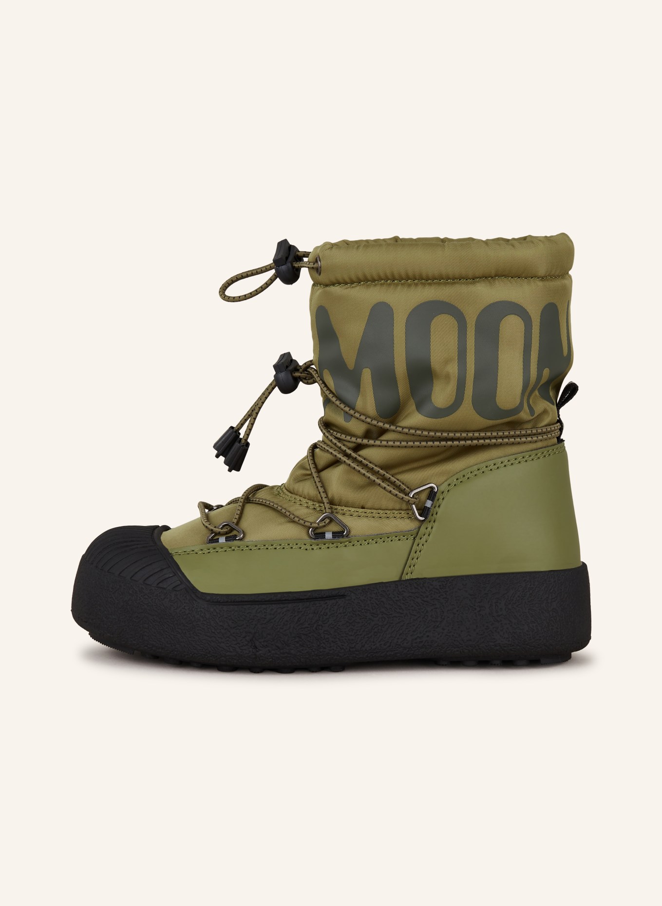 MOON BOOT Moon Boots JTRACK POLAR: OLIV