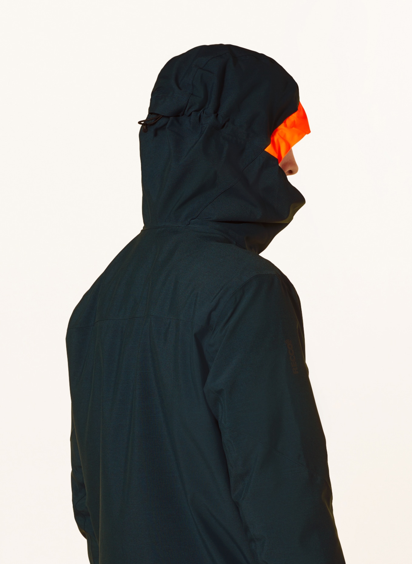 HELLY HANSEN Lyžařská bunda GARIBALDI 2.0, Barva: TMAVĚ MODRÁ (Obrázek 5)