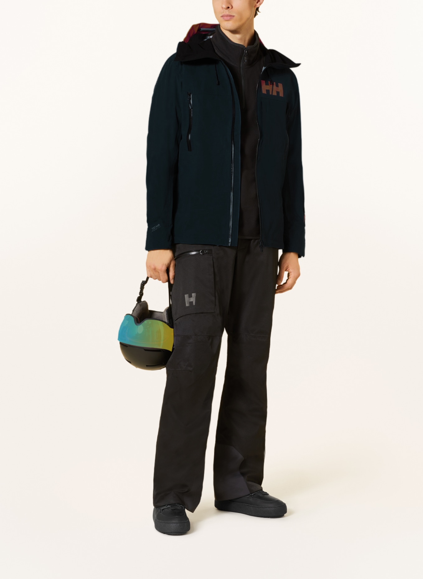 Hh overland jacket hotsell