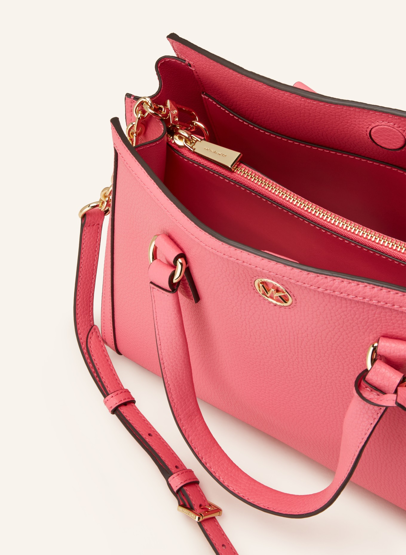MICHAEL KORS Handbag CHANTAL, Color: 667 CAMILA ROSE (Image 3)