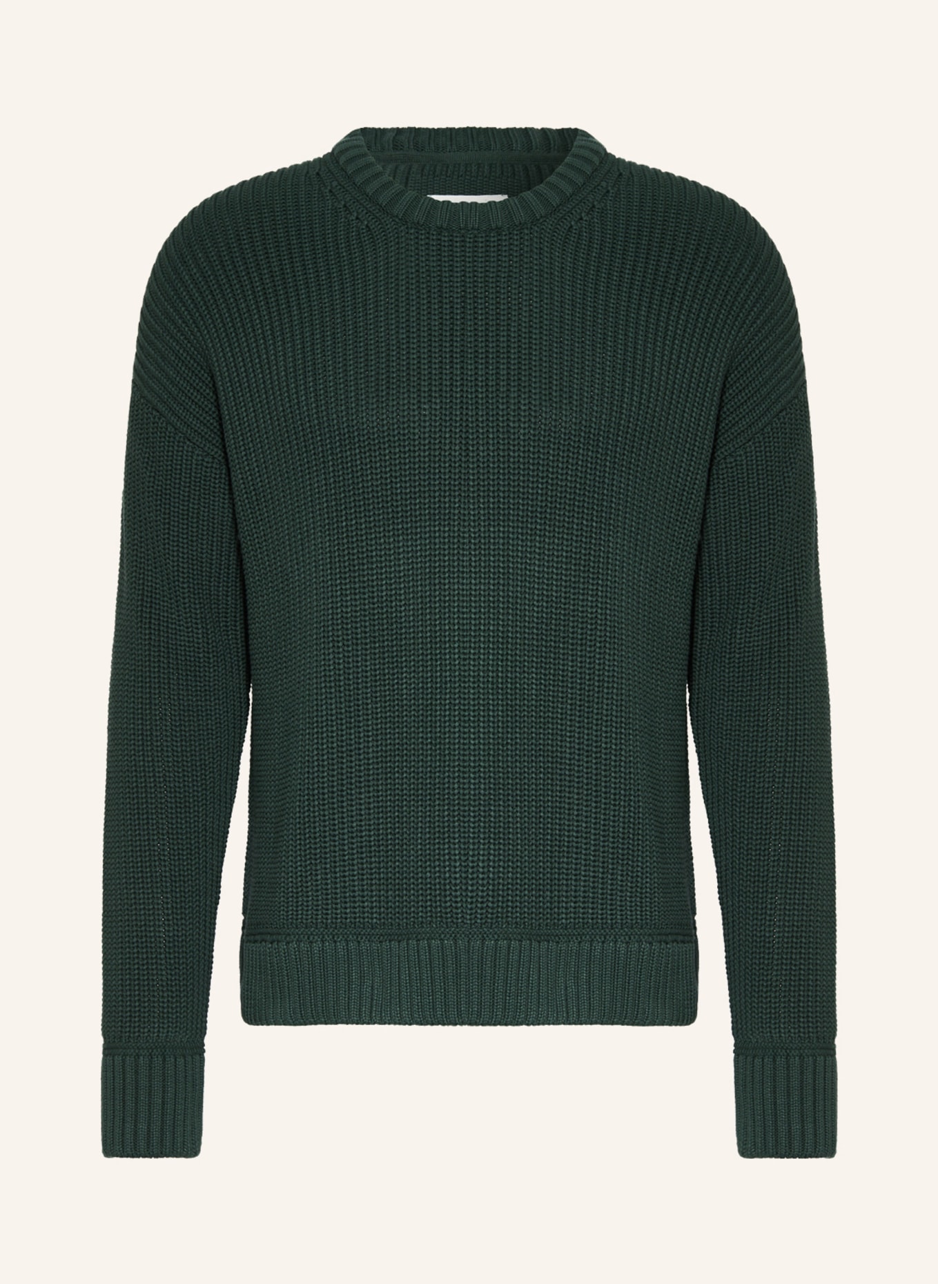 ARMEDANGELS Sweater OSKAARES, Color: GREEN (Image 1)
