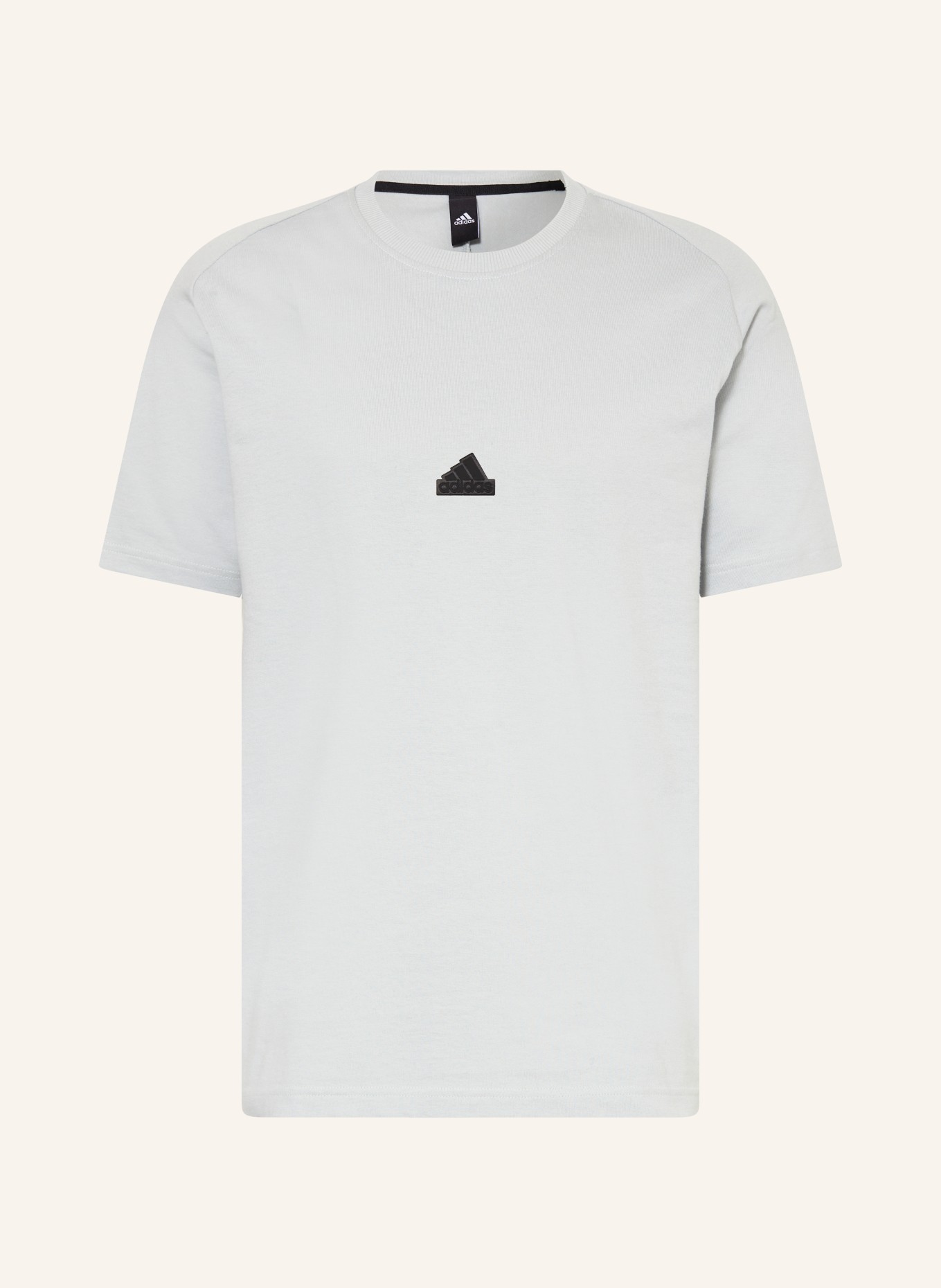 adidas T-Shirt Z.N.E., Farbe: GRAU (Bild 1)