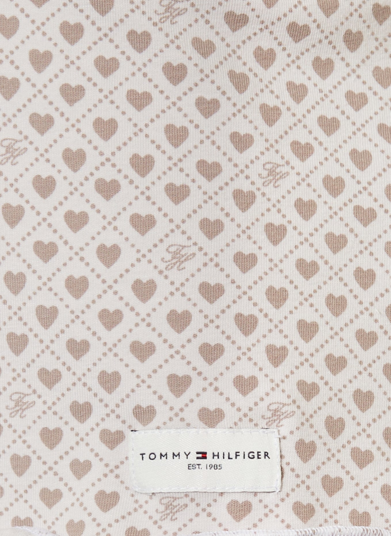 TOMMY HILFIGER Schlafanzug, Farbe: BEIGE/ TAUPE (Bild 3)