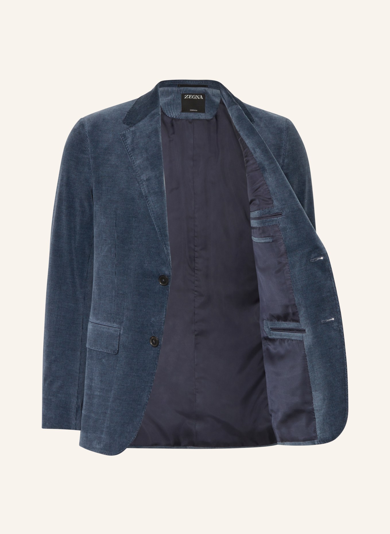 Slim fit corduroy blazer outlet