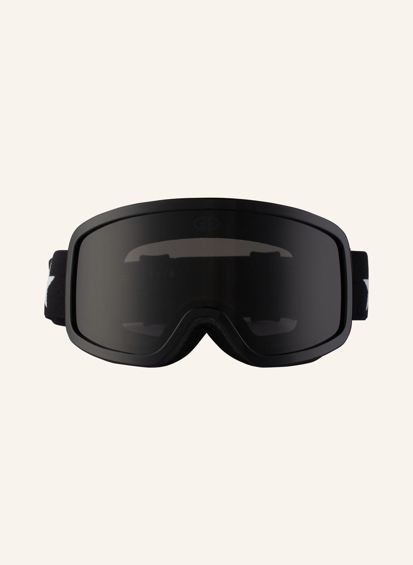 GOLDBERGH Ski goggles GOODLOOKER, Color: 9000 - BLACK (Image 2)