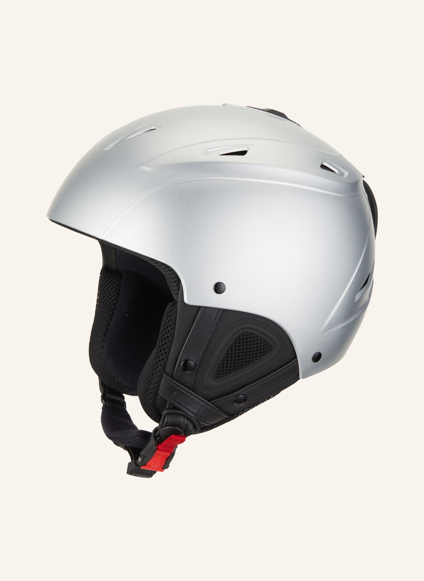 GOLDBERGH Ski helmet KHLOE, Color: SILVER (Image 1)