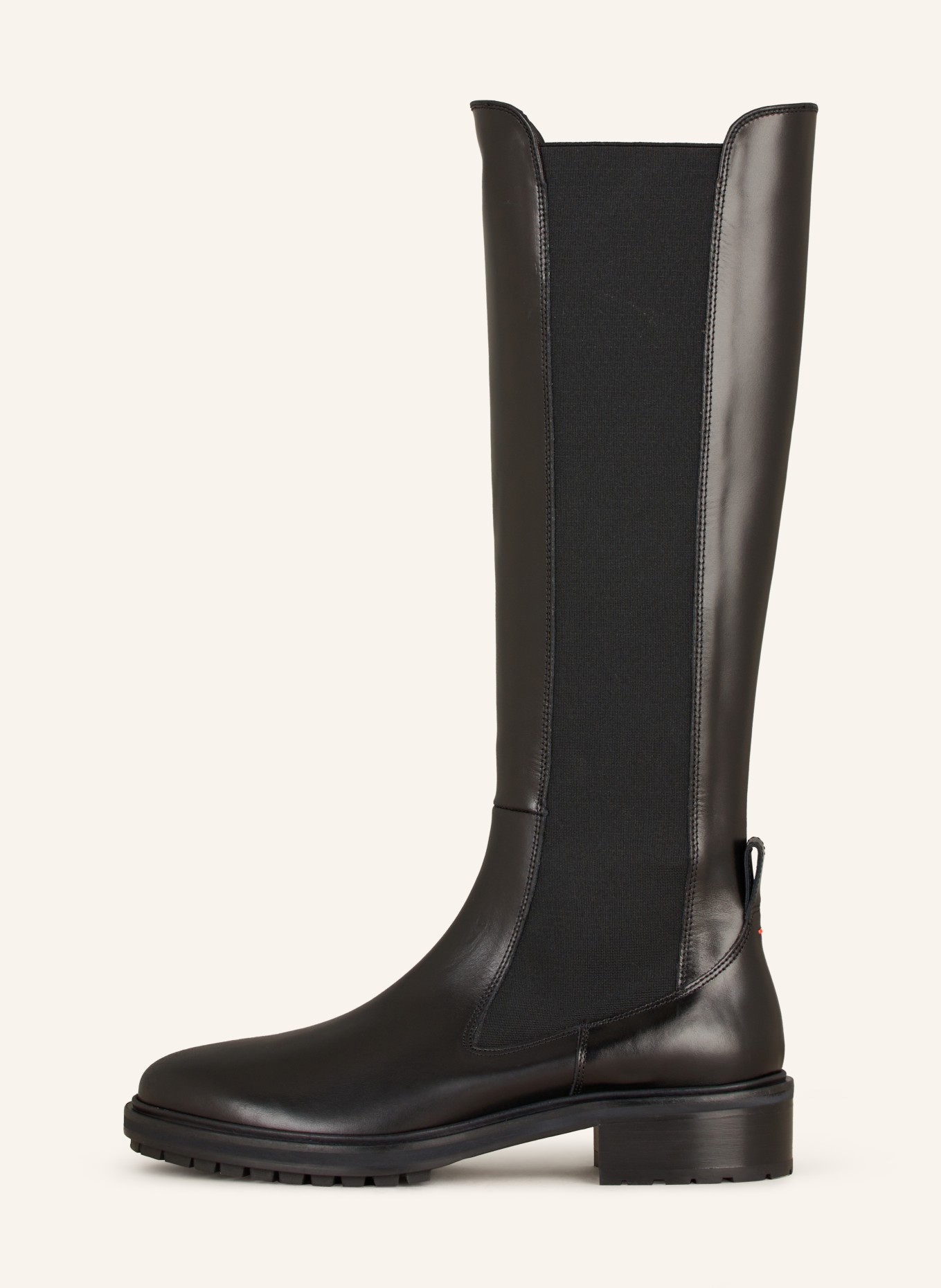Aeyde Boots BLANCA, Color: BLACK (Image 4)