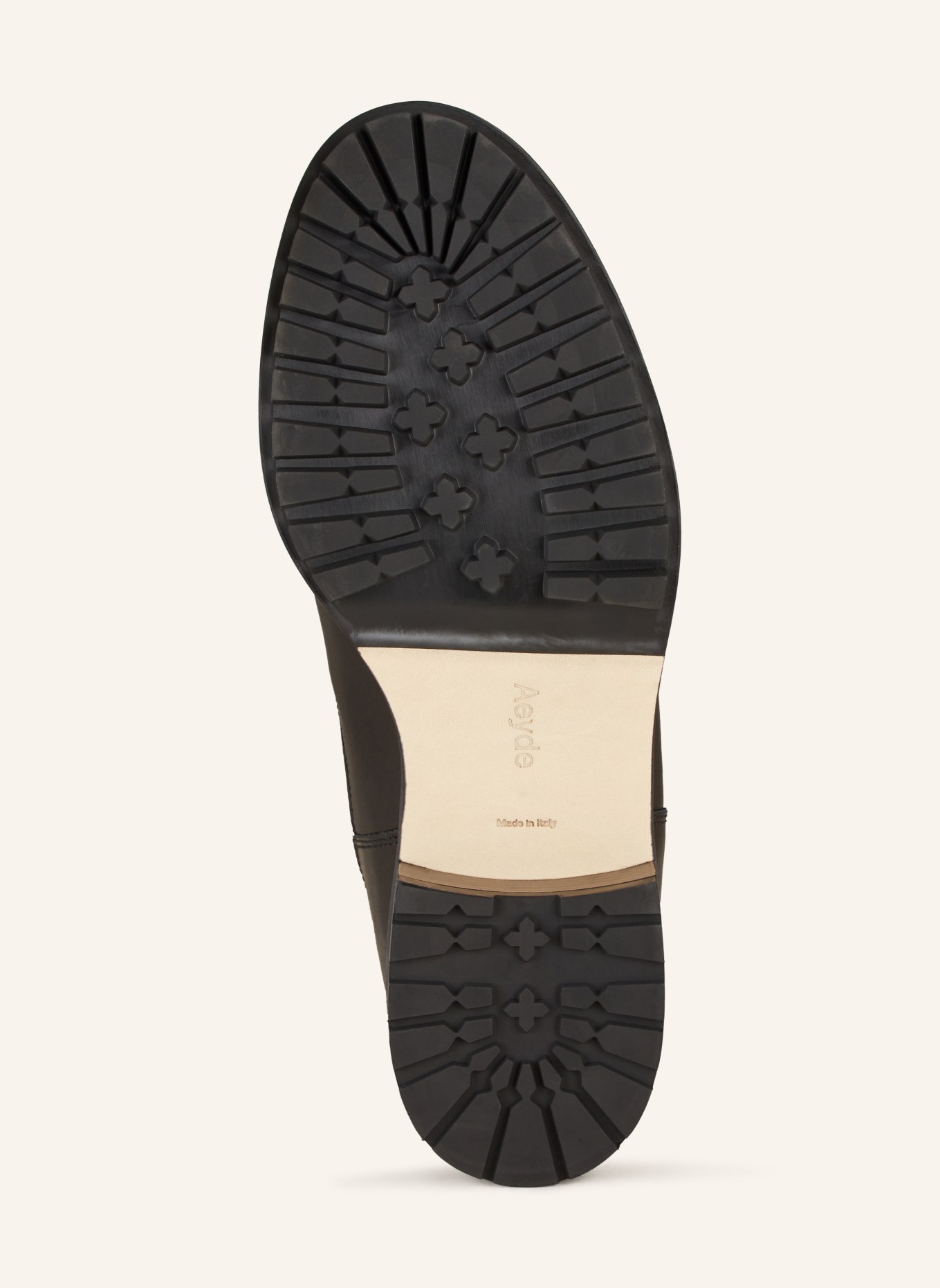 Aeyde Boots BLANCA, Color: BLACK (Image 6)