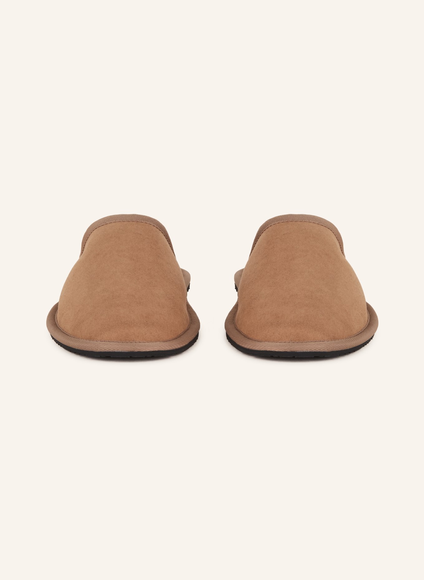 BOSS Slippers, Color: BEIGE (Image 3)