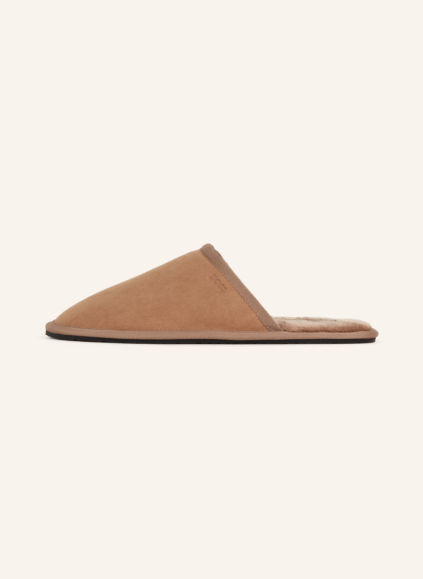 BOSS Slippers, Color: BEIGE (Image 4)