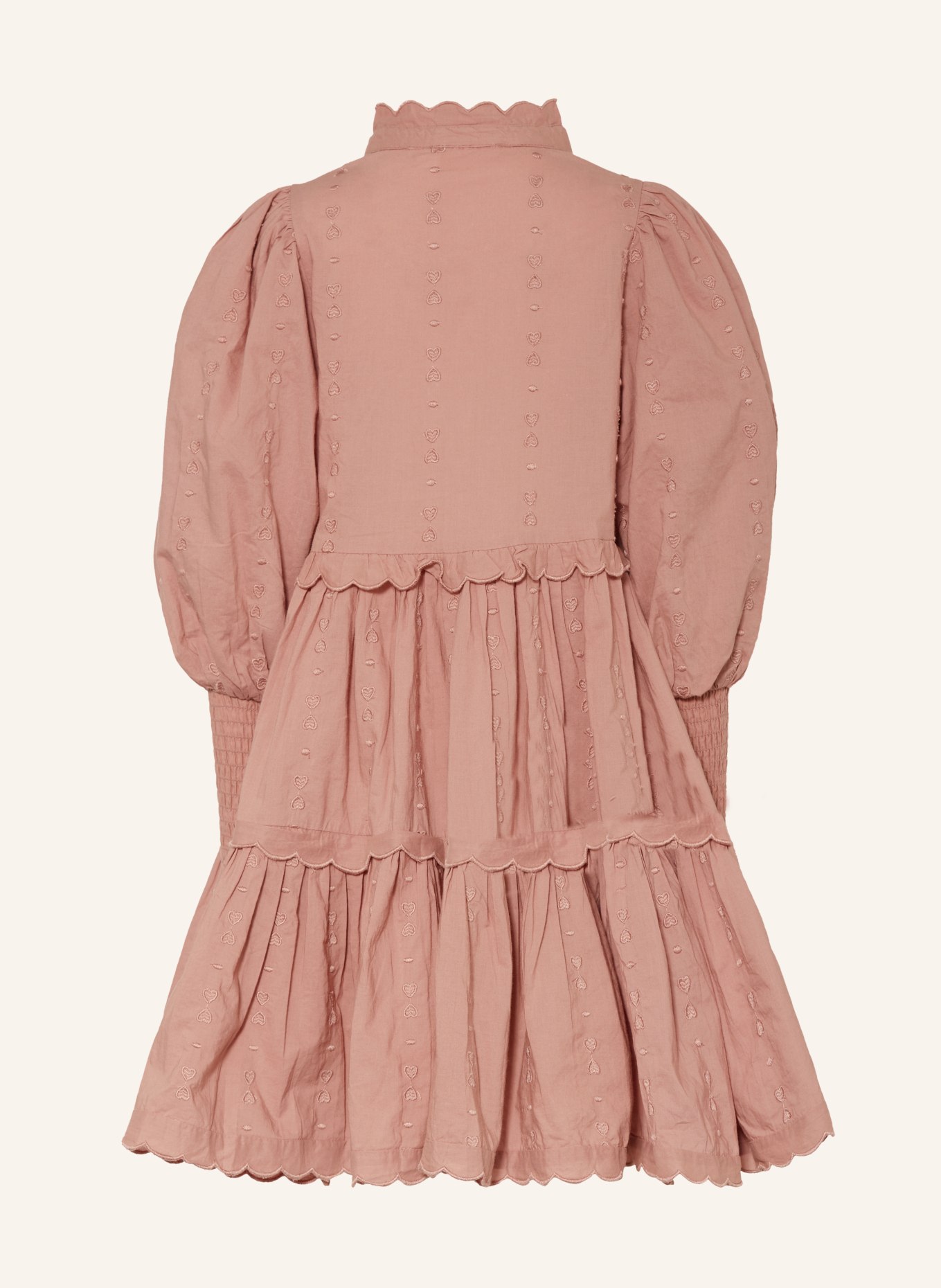 MarMar Kleid DELA Spitze, Farbe: TAUPE (Bild 2)