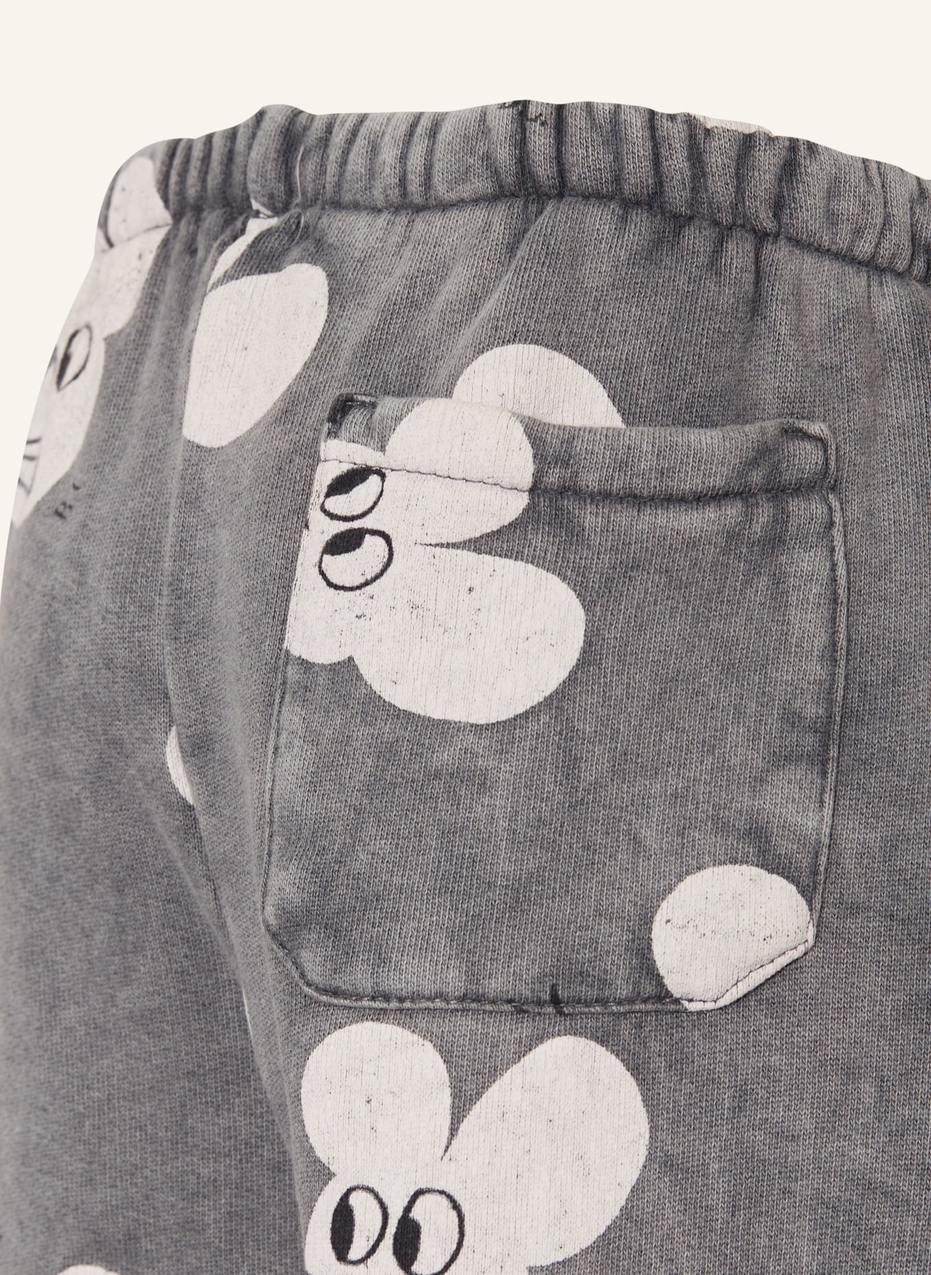 BOBO CHOSES Spodnie w stylu dresowym, Kolor: SZARY/ JASNOCZARY (Obrazek 3)
