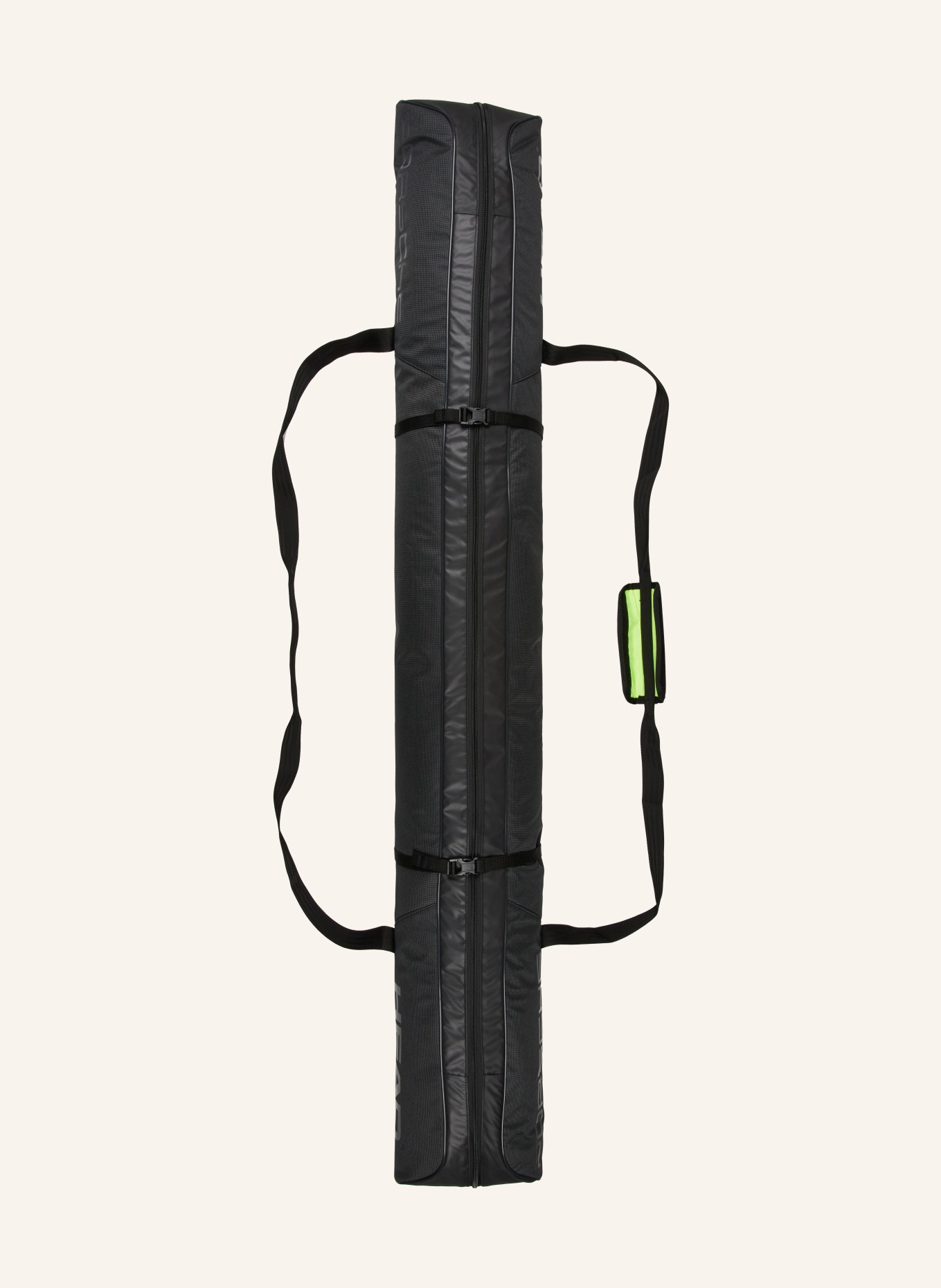 HEAD Skitasche: SCHWARZ