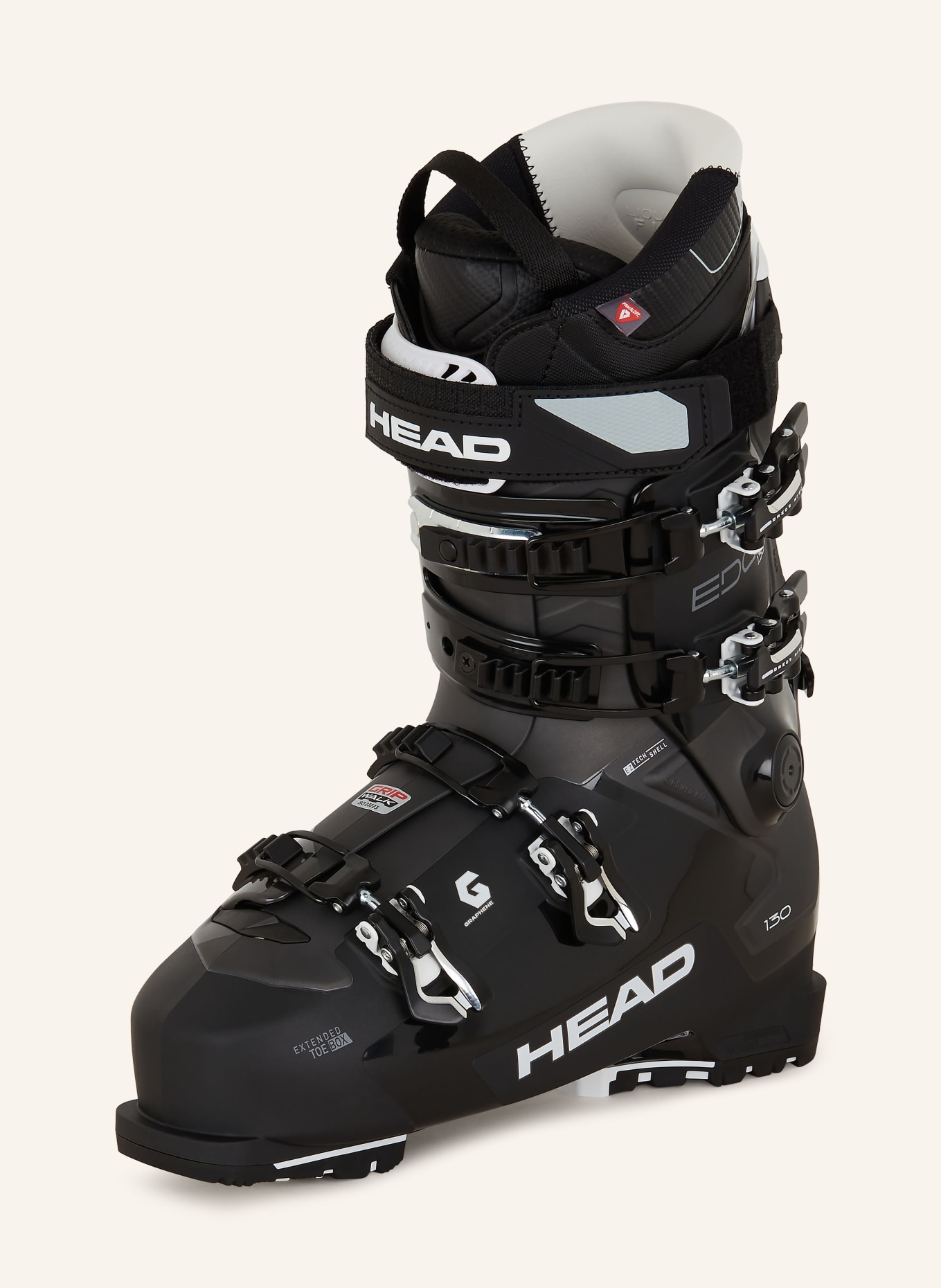 HEAD Ski boots EDGE 130 HV GW, Color: BLACK (Image 1)